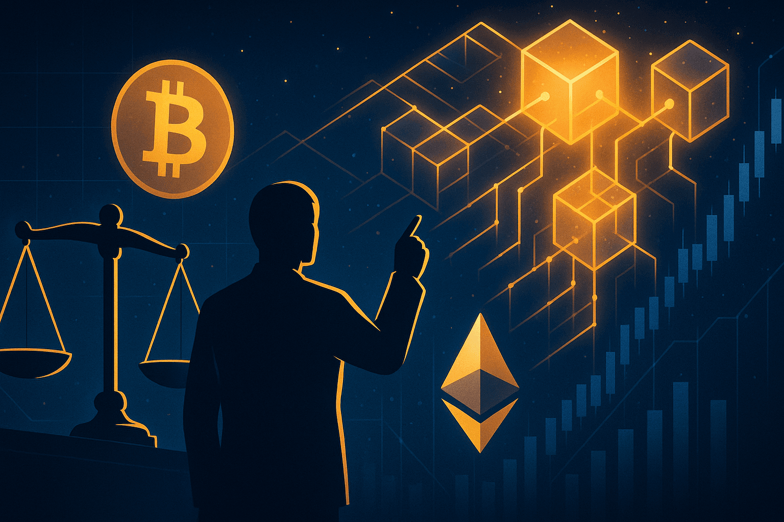 SEC Chair Paul Atkins Signals Shift of U.S. Financial Markets to Blockchain