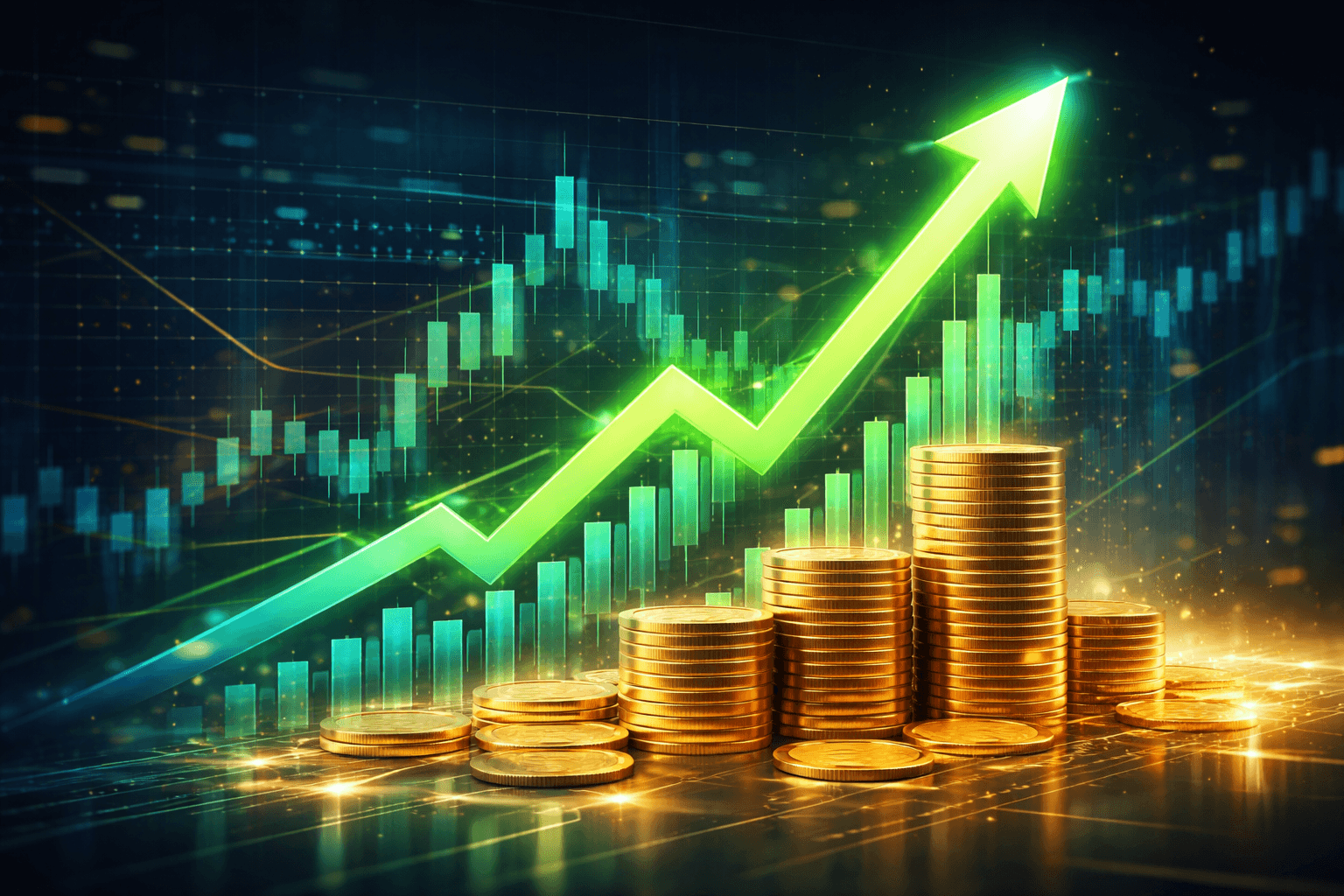 S&P and Dow Futures Rise Following Record Index Closes