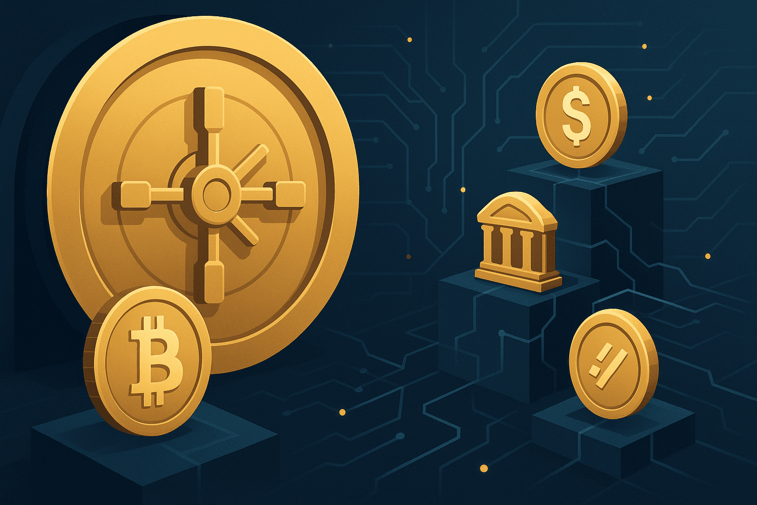 DTCC Gains SEC No‑Action Approval to Tokenize Custodied Assets