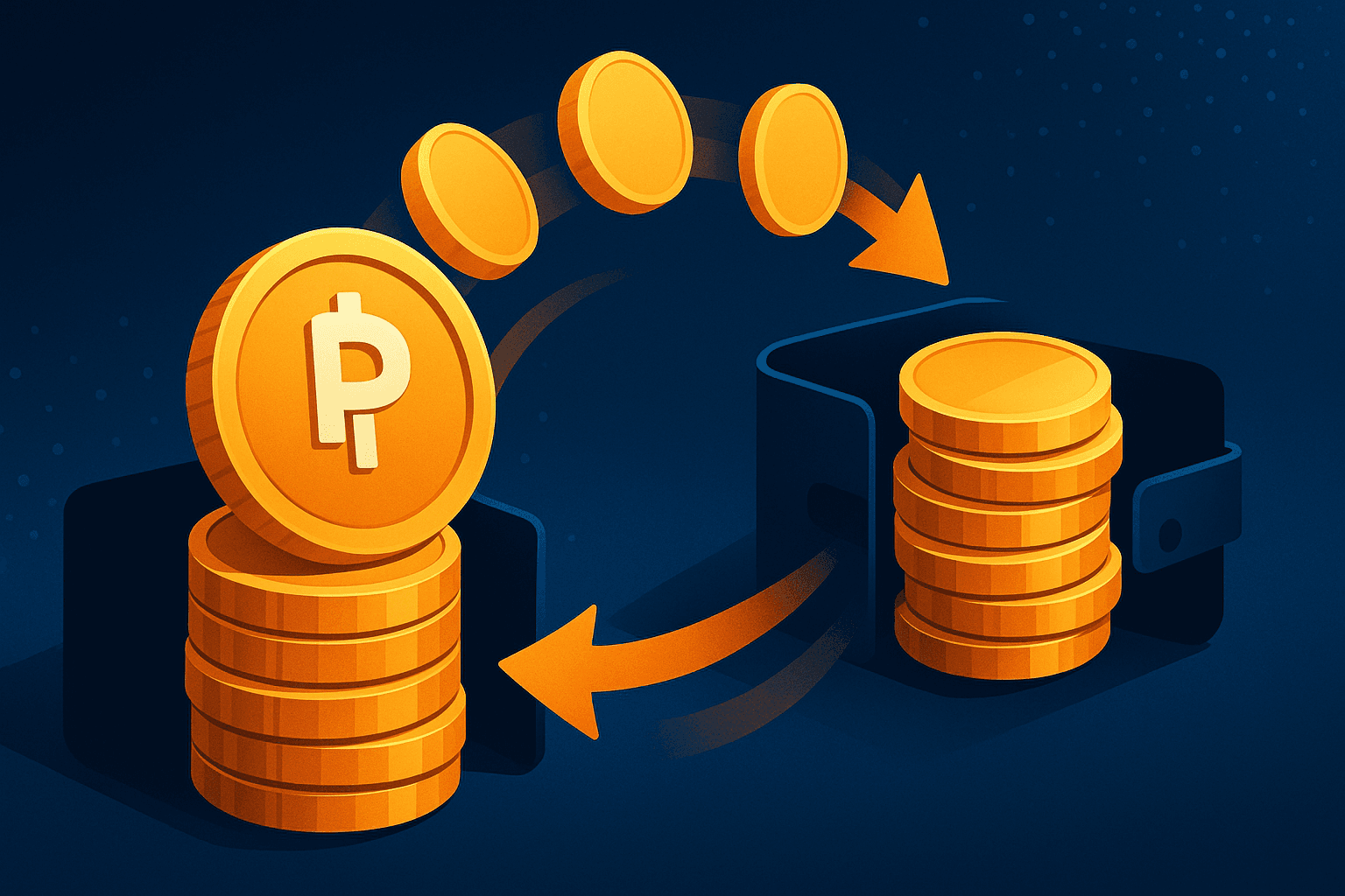 Over $329 Million in PYUSD Transferred Between Unknown Wallets