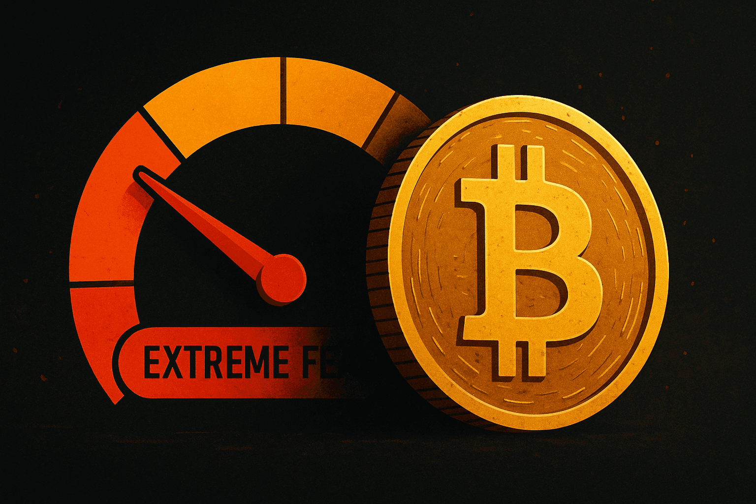 Crypto Fear and Greed Index Falls to 28, Indicating Heightened Panic in the Market