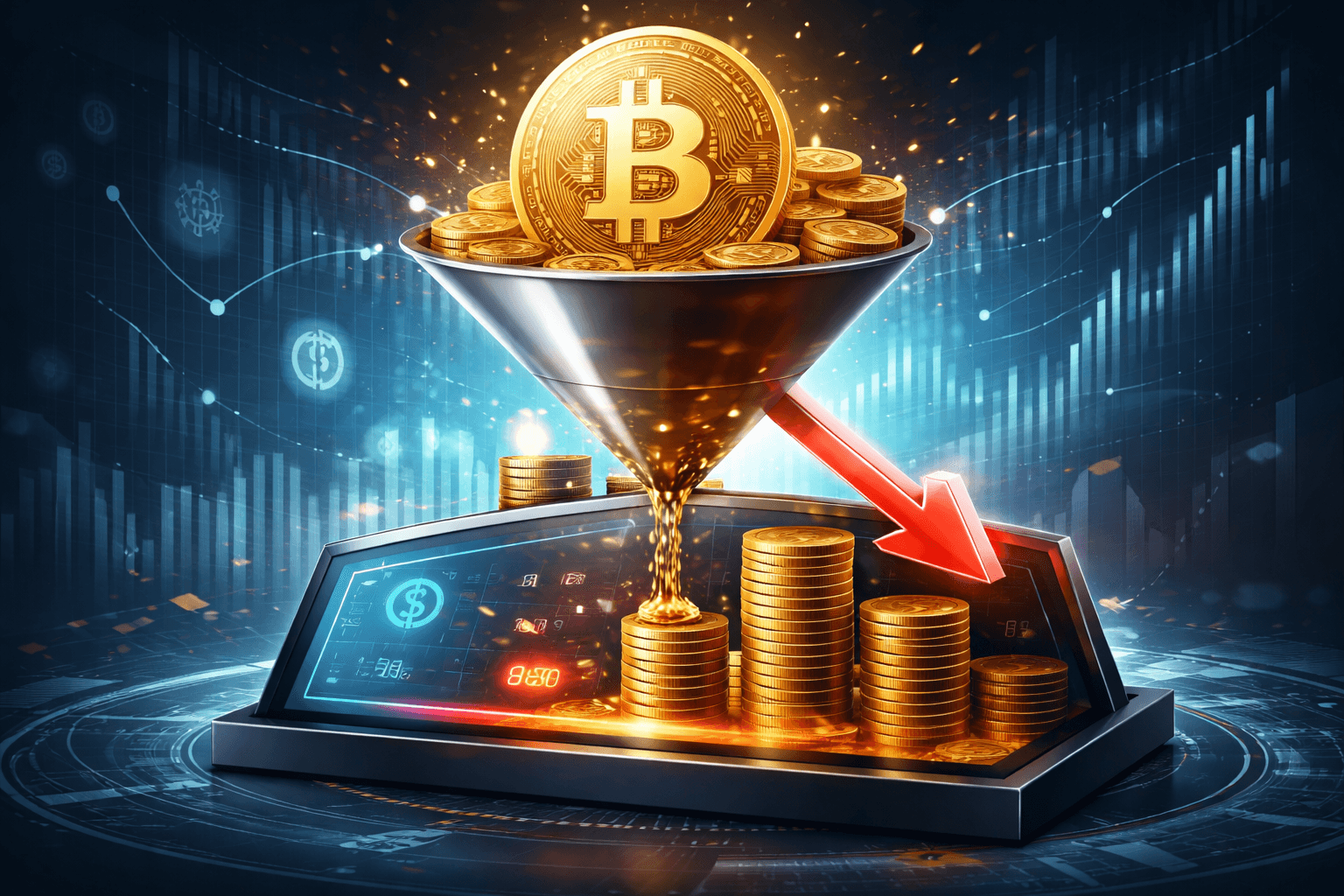 Whale Opens $36M Short Position on BTC After Selling 255 BTC, Holds 409.58 BTC at $87,892 Average Entry