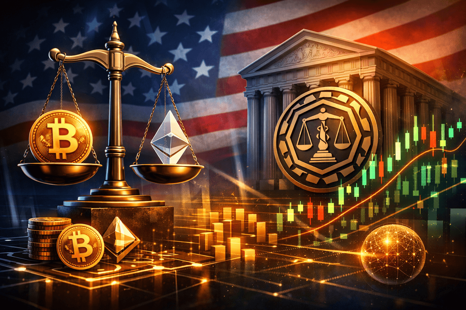 Trump’s CFTC Nominee Michael Selig Advances as Agency Eases Crypto Rules