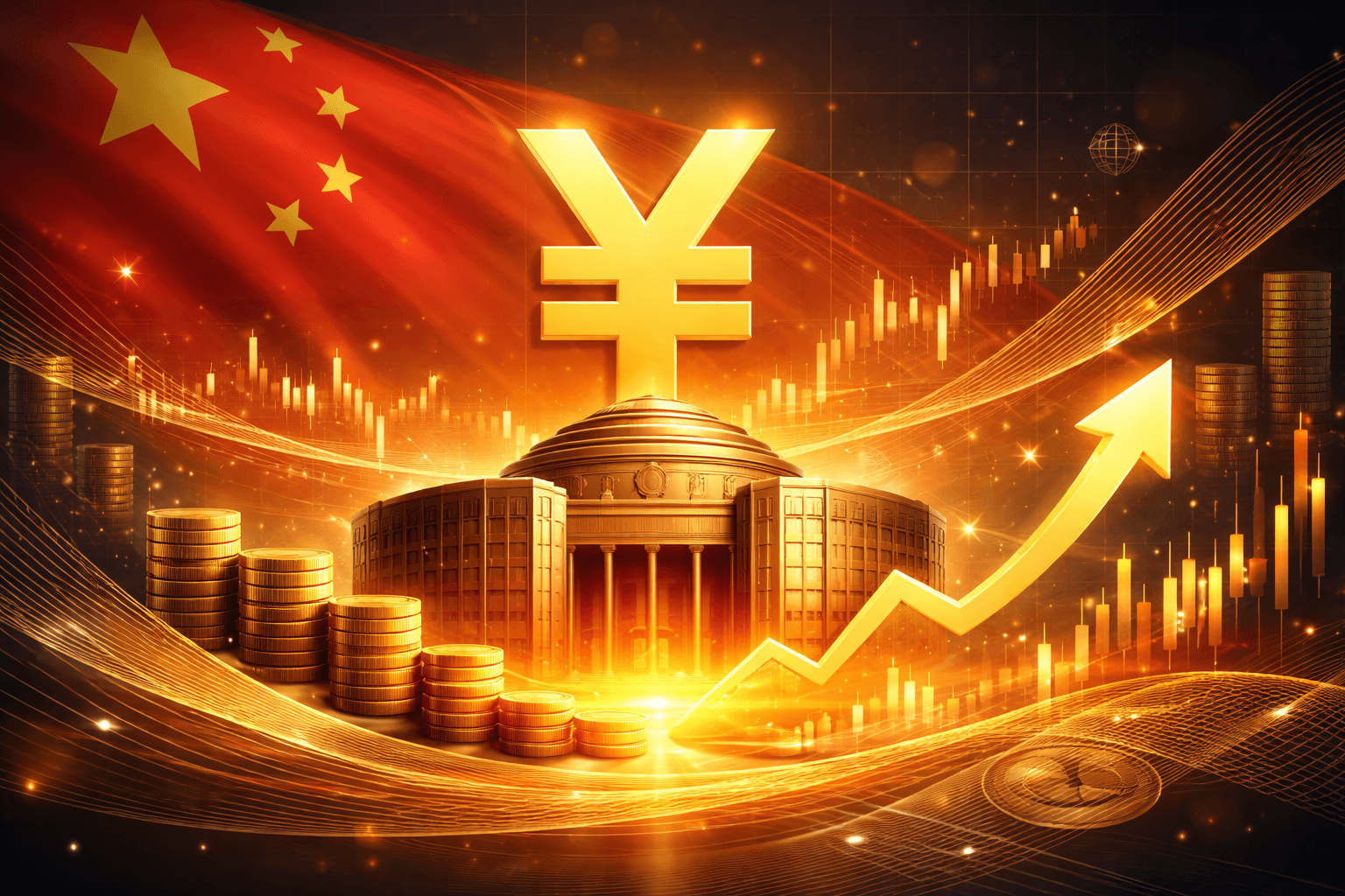 People’s Bank of China to Maintain Accommodative Policy for Economic Support