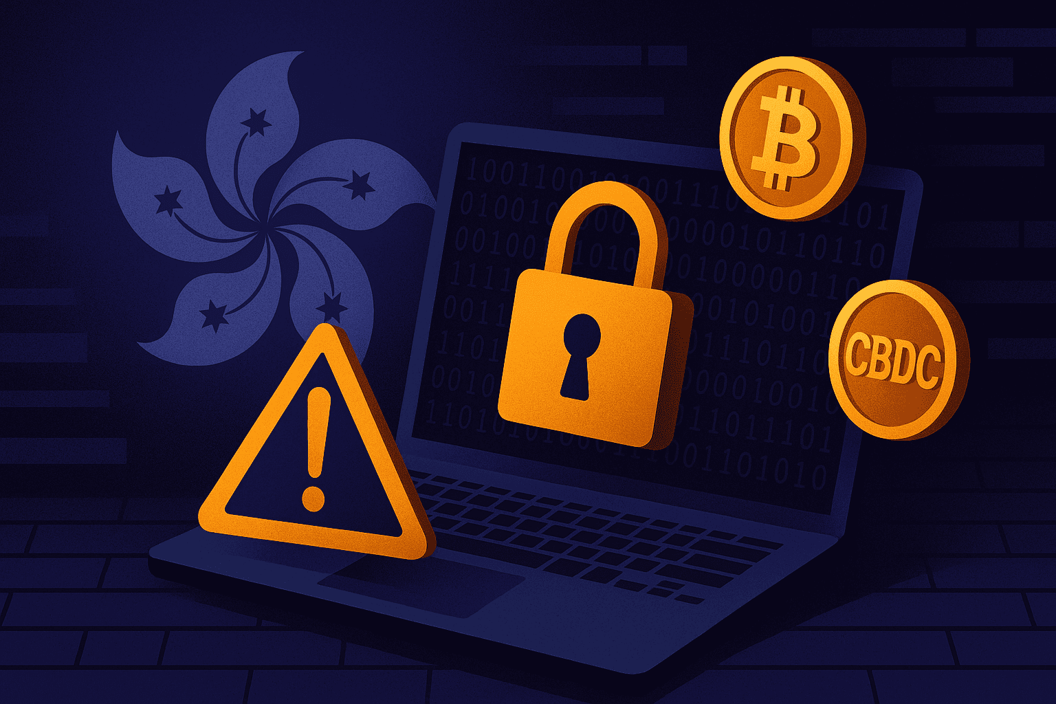 Hong Kong Monetary Authority Warns of Fraudulent CBDC and Crypto Website