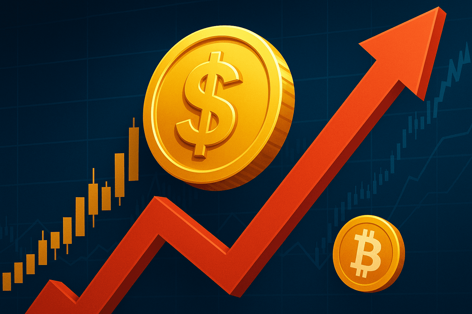 Gold Price Surges Past $4,350 Mark