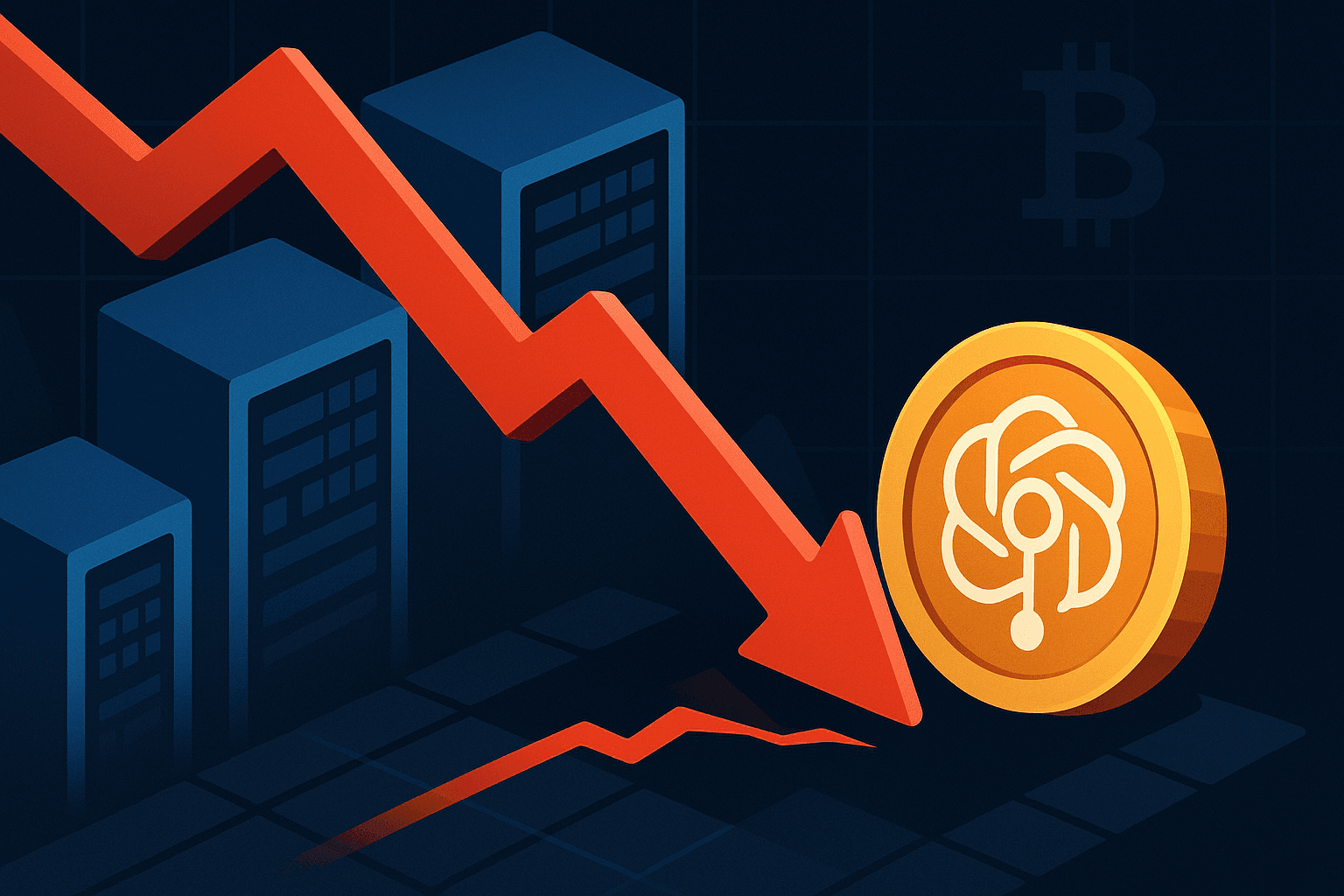 Oracle Shares Drop Over 7% Amid OpenAI Data Center Delay