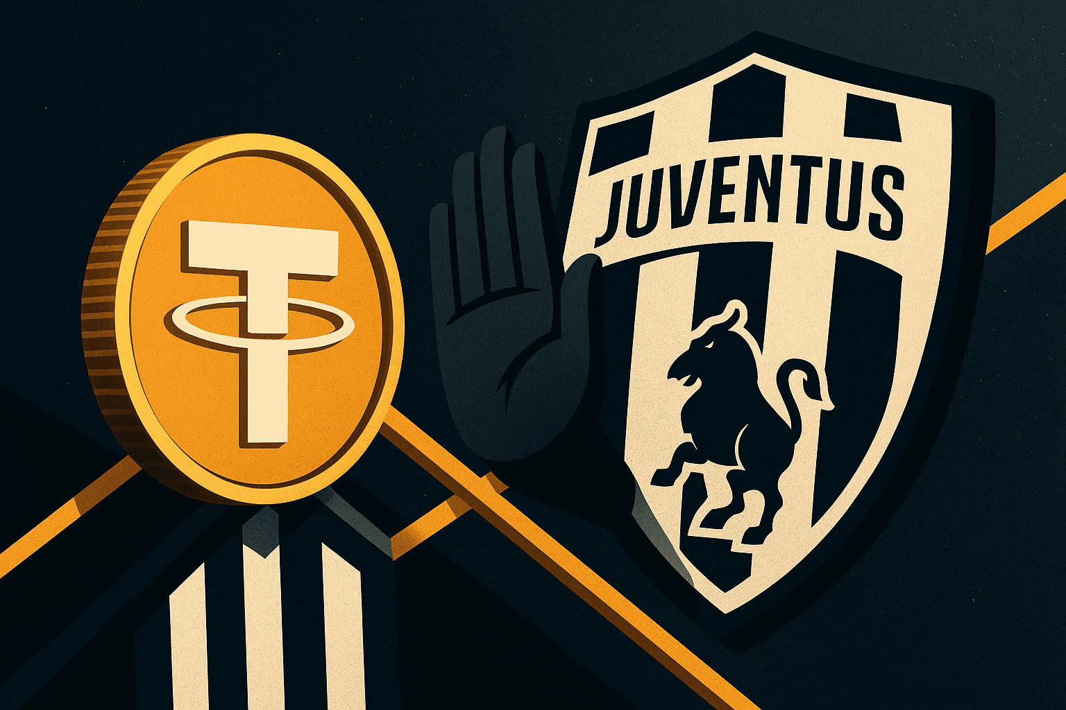 Tether’s Juventus Bid Faces Resistance from Largest Shareholder