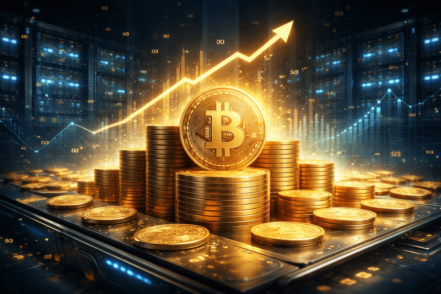 Cango Inc. Produces 569 BTC in December, Total Holdings Rise to 7,528.3 BTC