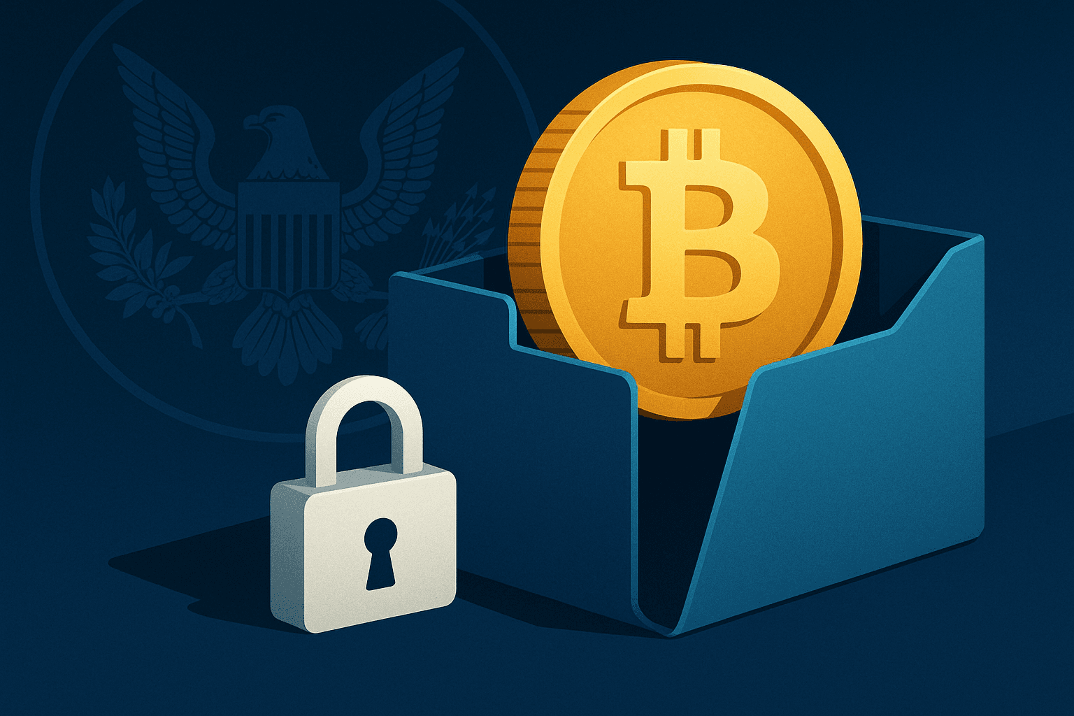 SEC Releases 'Crypto Asset Custody Basics' Guide for Retail Bitcoin Investors