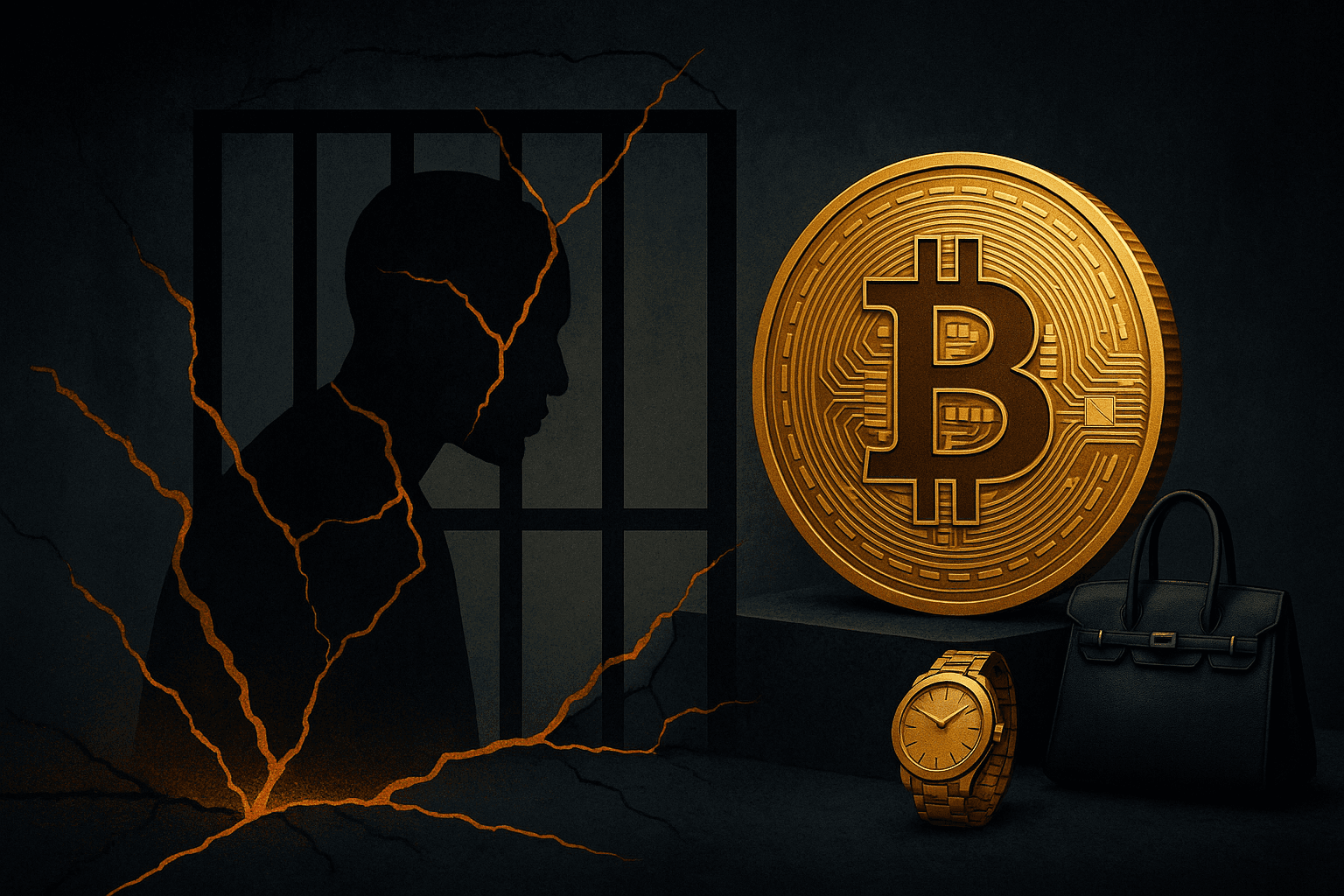 ‘Bitcoin Rodney’ Indicted on 11 Federal Charges in $1.8 Billion HyperFund Scam