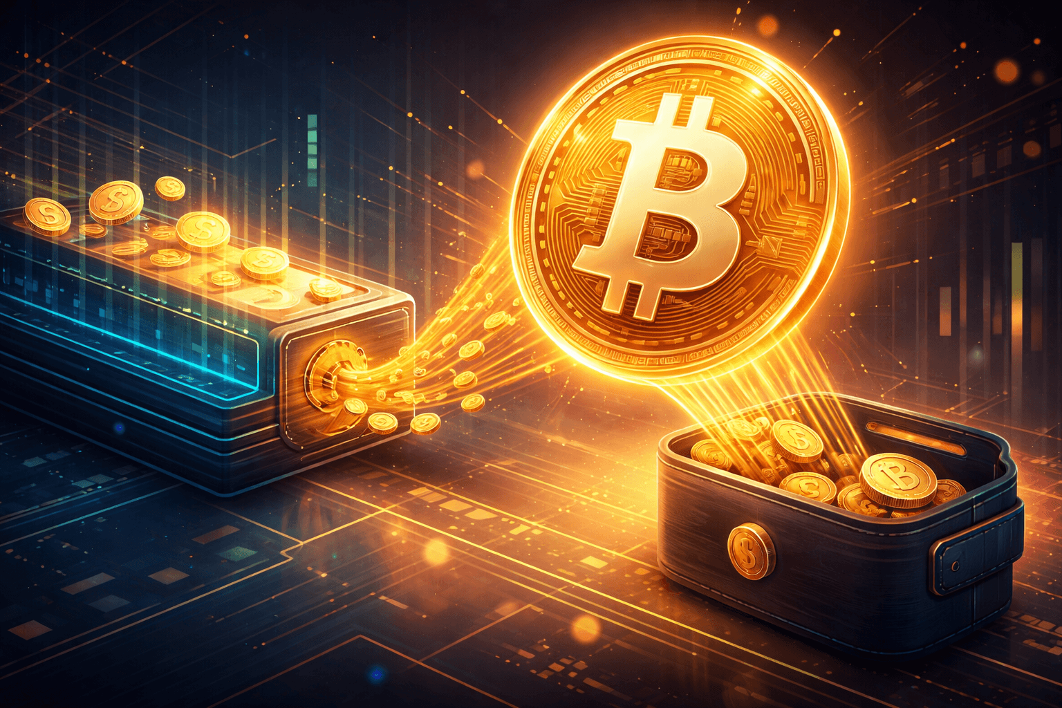 Whales Withdraw Millions in LINK from Binance Over Two Days