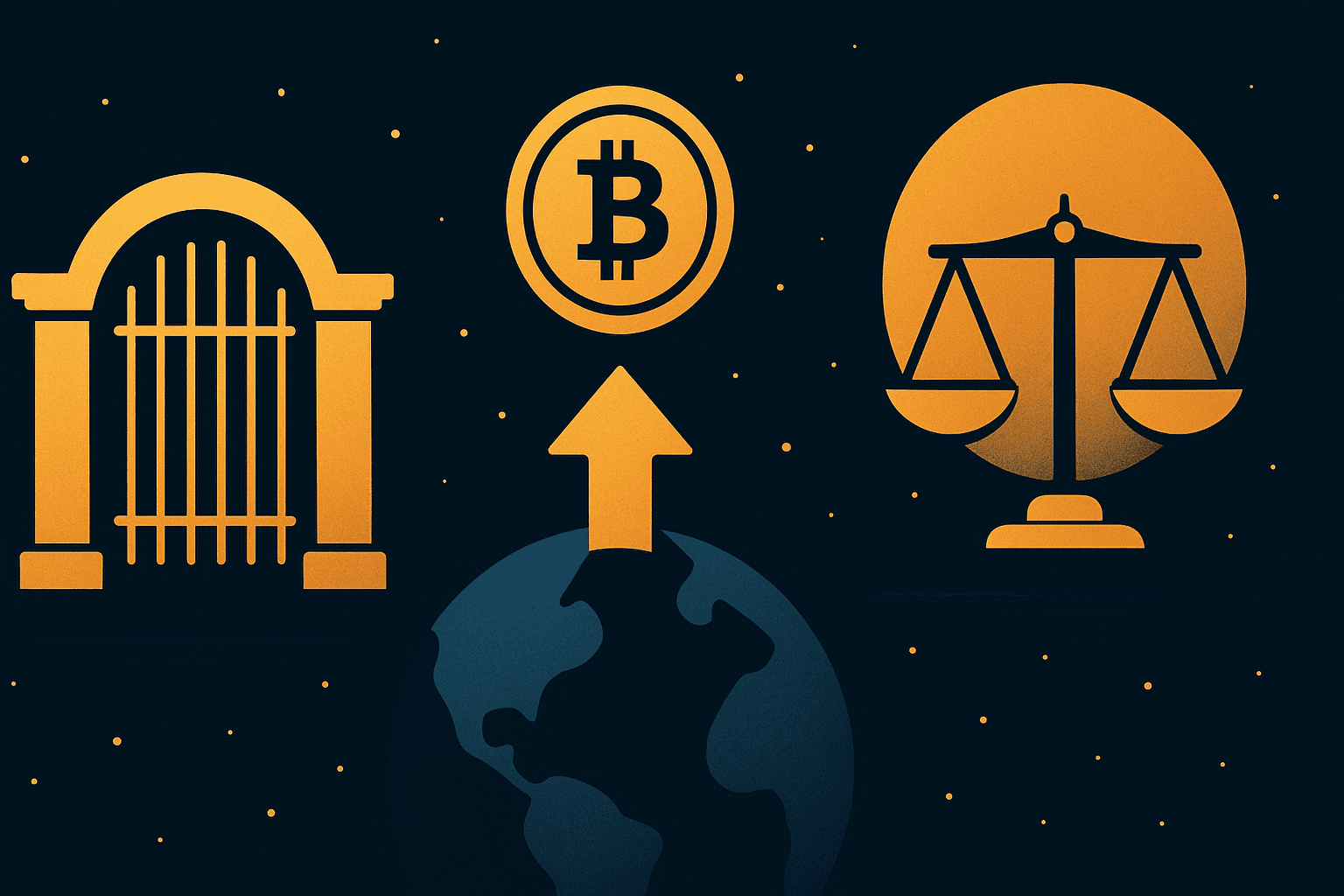 Coinbase CEO Brian Armstrong Highlights Crypto’s Role in Economic Freedoms