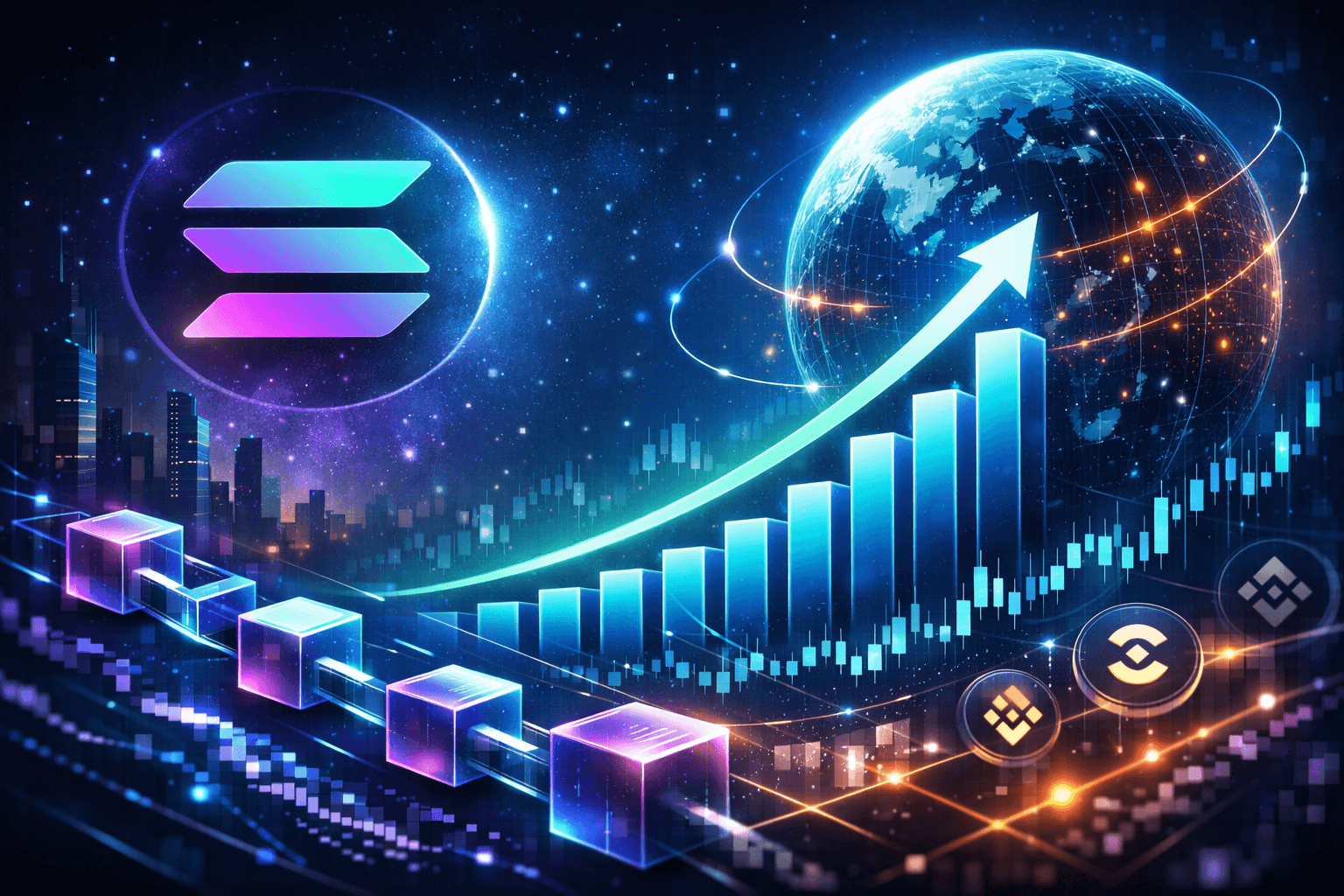 Artemis CEO Reports Solana Leads Blockchain Usage Metrics in 2025