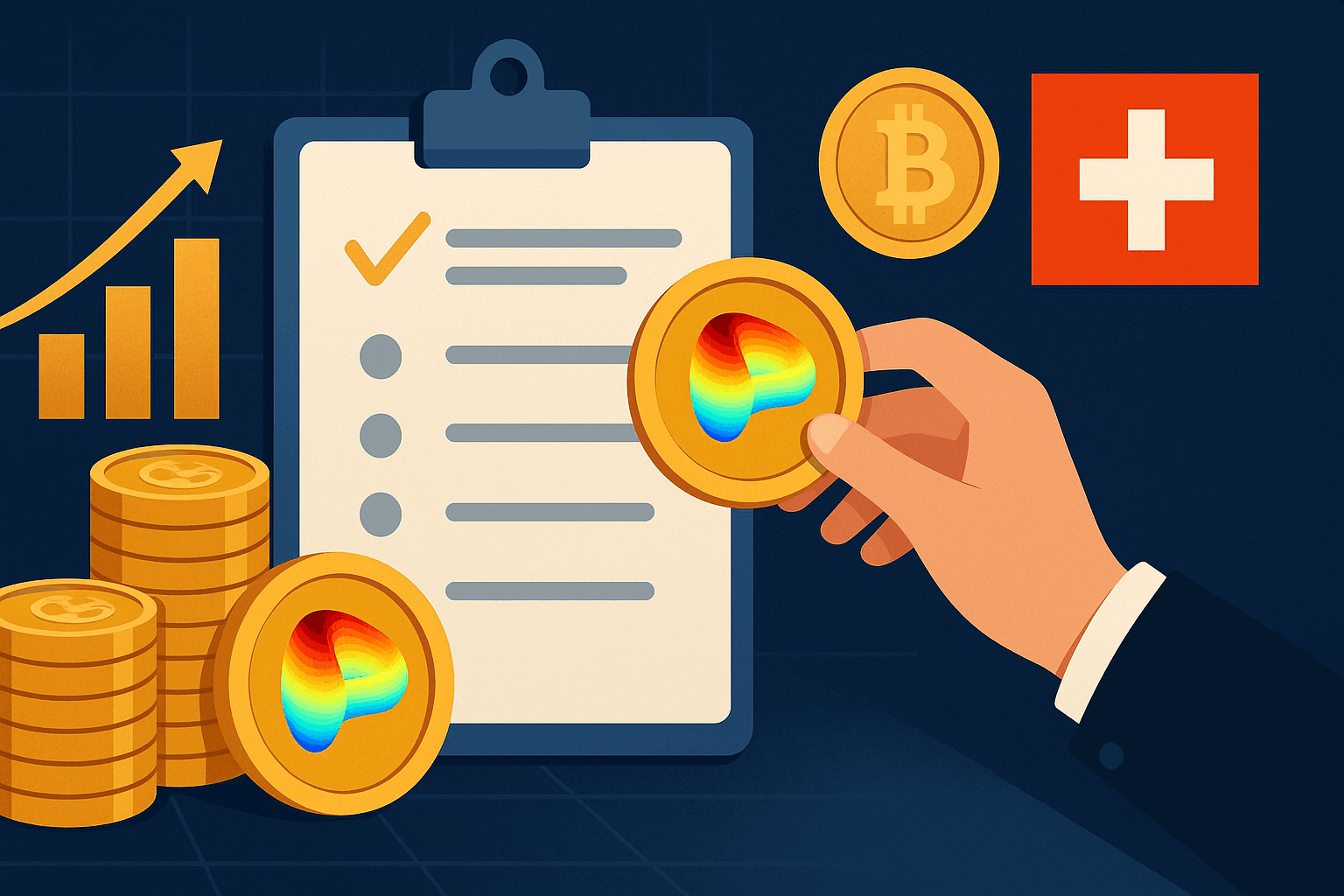 Curve Founder Proposes $6.2M CRV Allocation to Swiss Stake AG Rejected by Vote