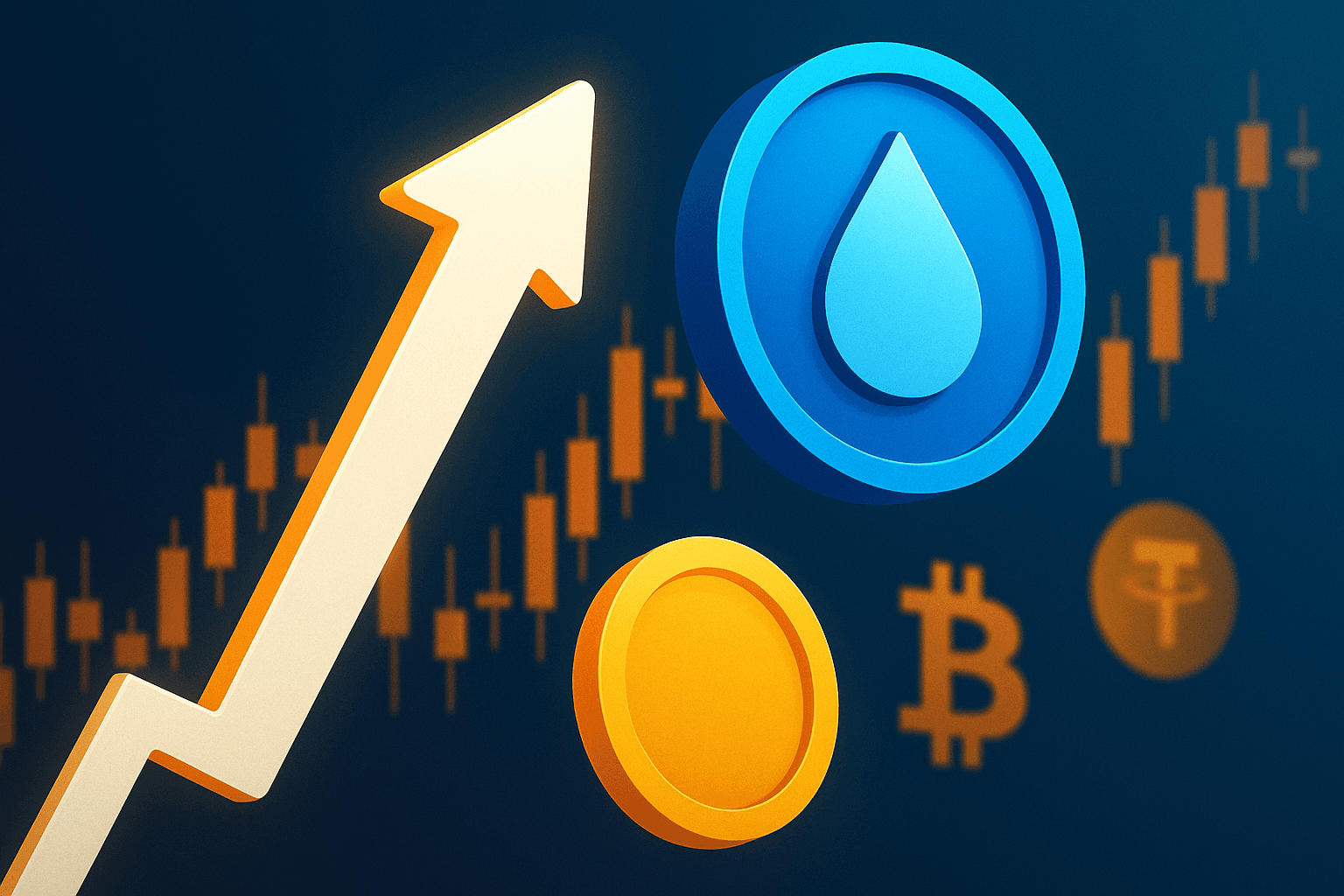 WET Price Jumps Over 30% Following Upbit Listing
