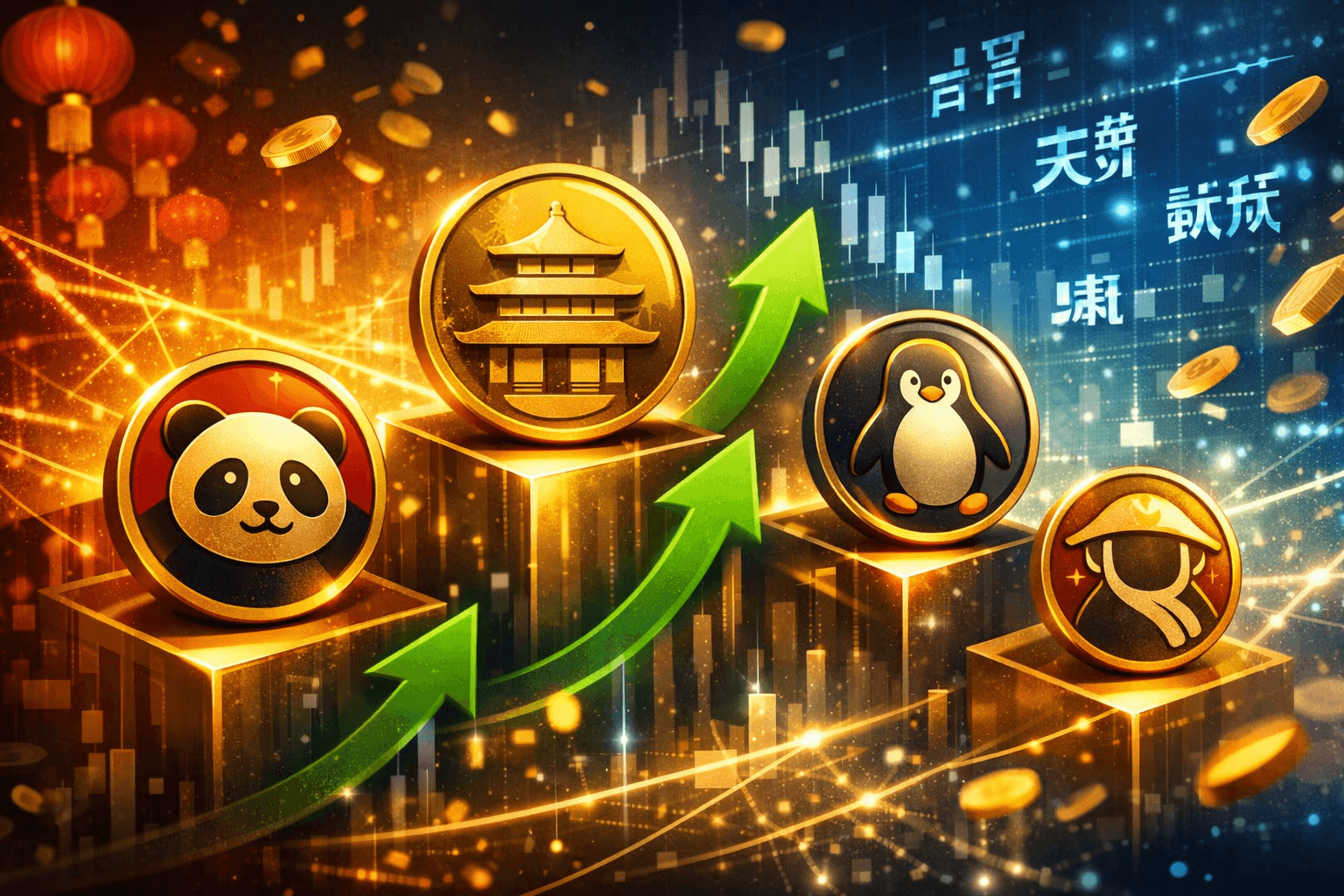 BSC Chinese Meme Tokens Rise as Binance Plans Multilingual Support