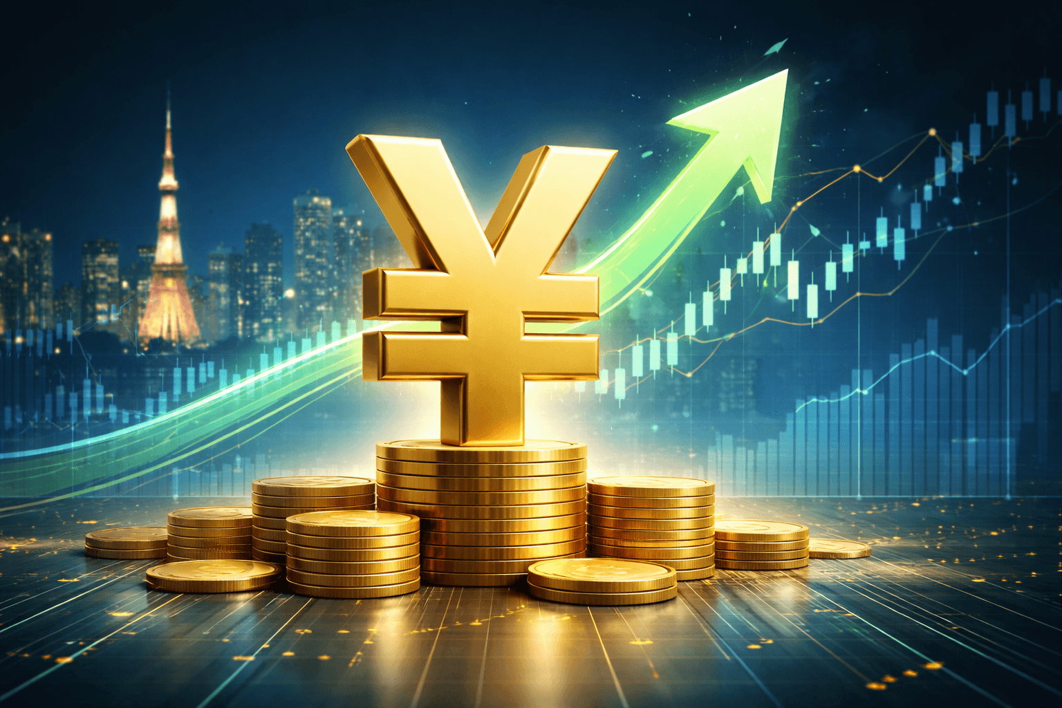 Japanese Yen Strengthens on Expectations of Bank of Japan Rate Hike