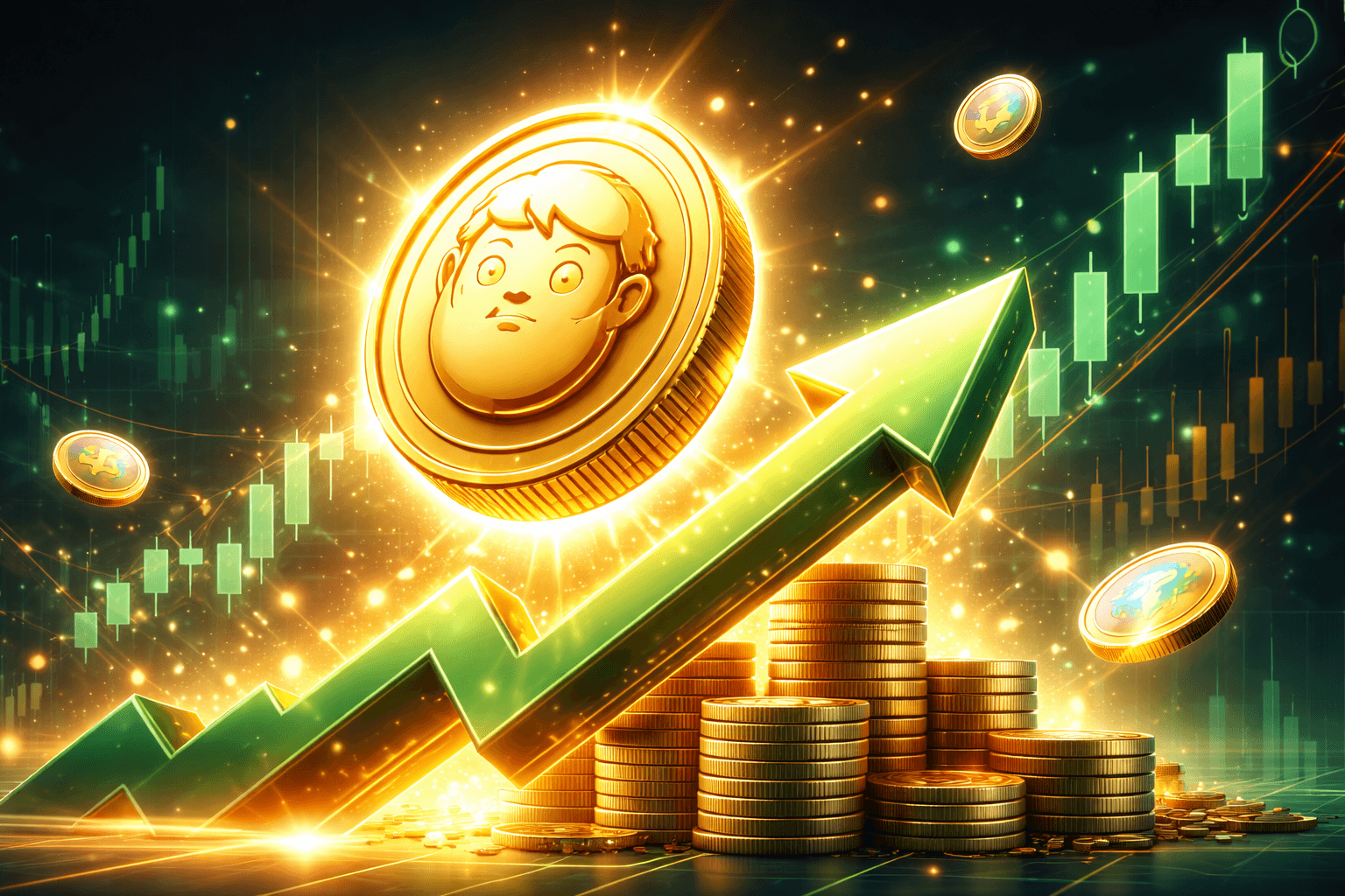 Pippin Token Plummets 35% Following Recent Highs