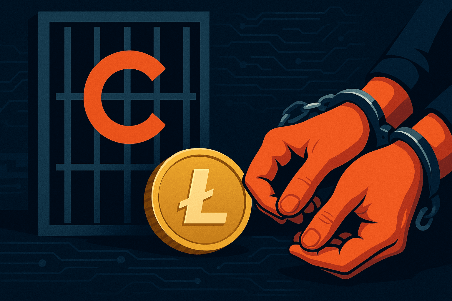 Ronald Spektor Charged in Brooklyn for $16 Million Coinbase Fraud Scheme