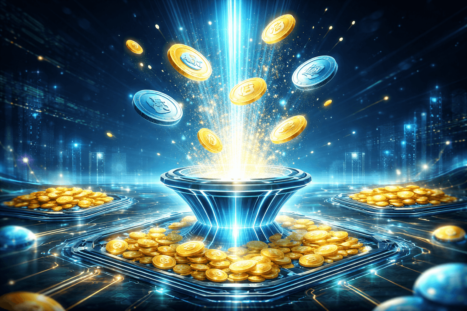 Binance Alpha Launches Alpha Points-Based Airdrop Event