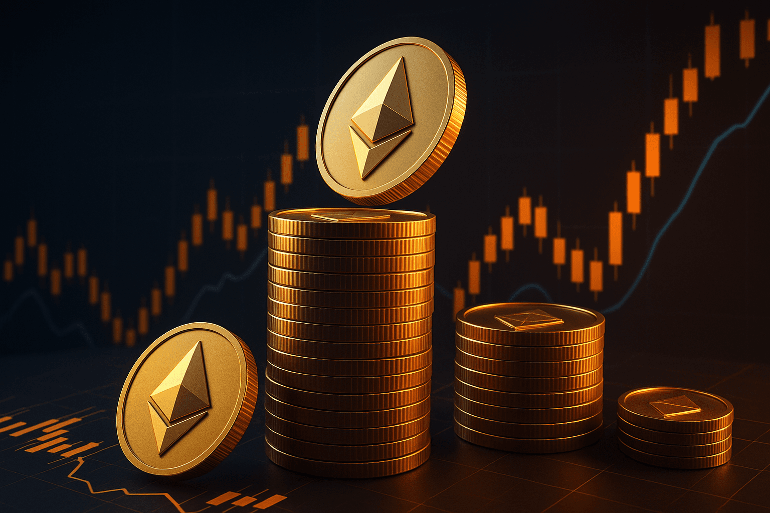 Strategy and Bitmine Increase Crypto Holdings Amid Market Downturn