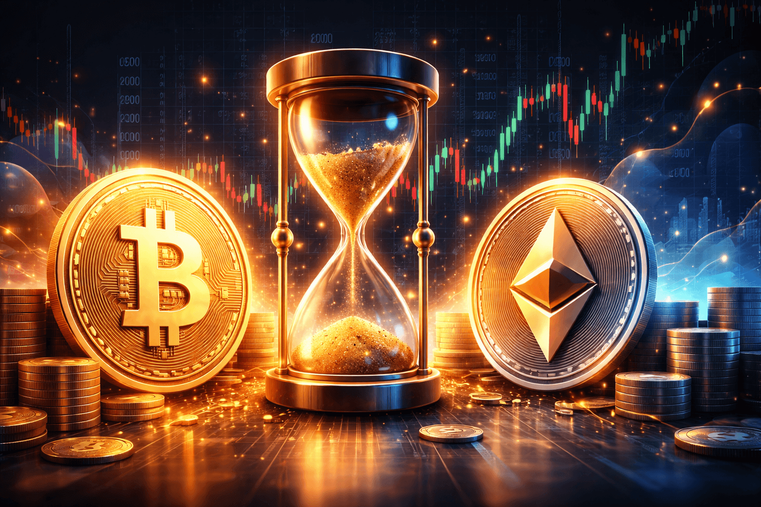 $2.27B Bitcoin and Ethereum Options Expire Jan. 9, Max Pain at $90,000