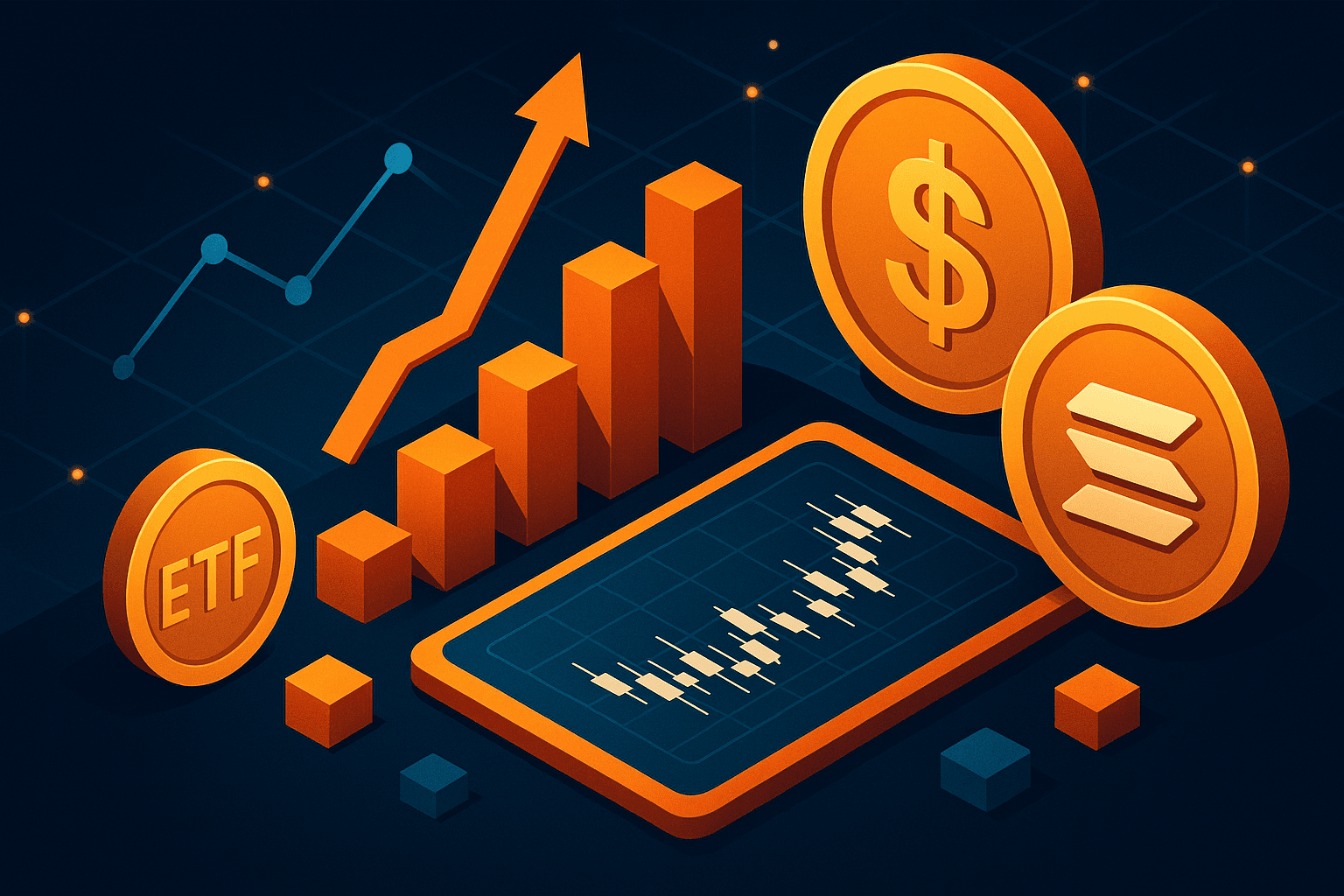 Ondo Finance to Launch Tokenized Stocks and ETF Platform on Solana in 2026