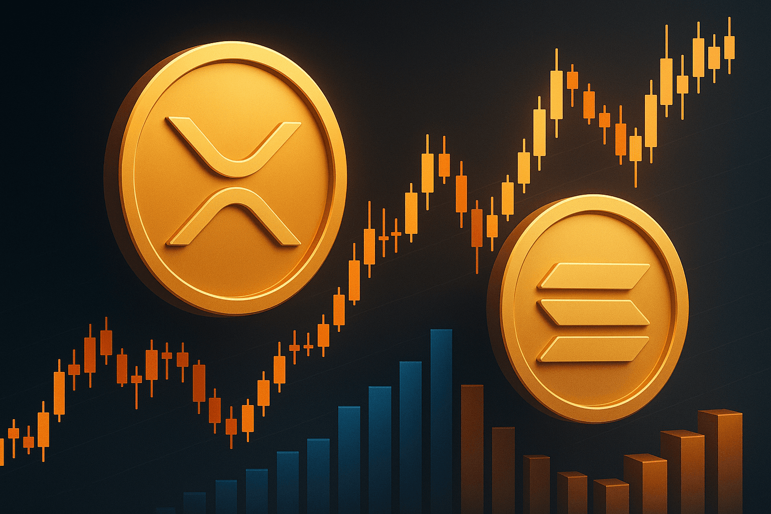 CME Group Launches Spot-Quoted XRP and SOL Futures