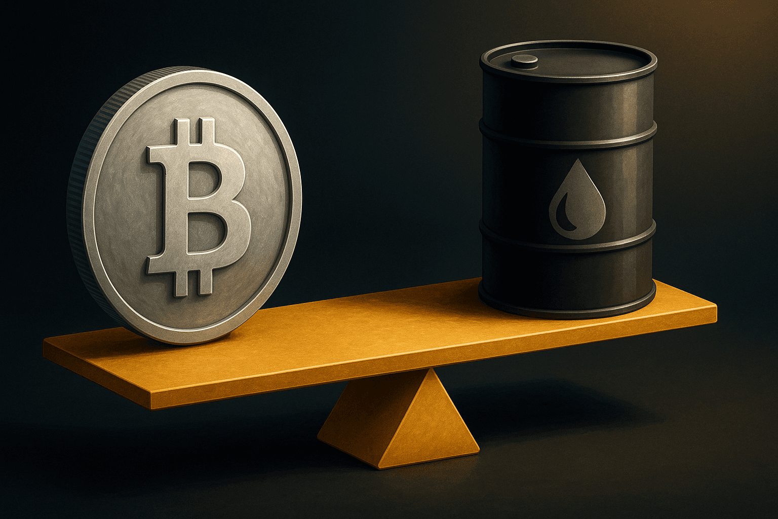 Silver Prices Match Oil Value for First Time Since 1980s