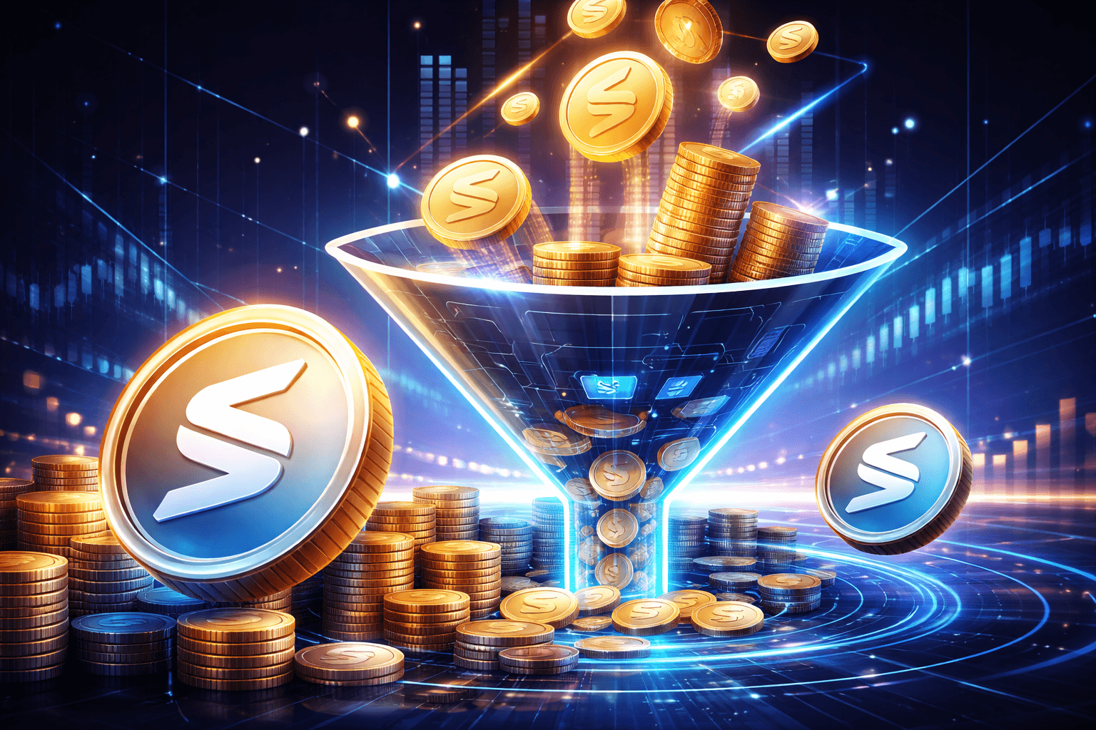 Sky Protocol Buys Back 29.3M SKY Tokens With $1.9M USDS