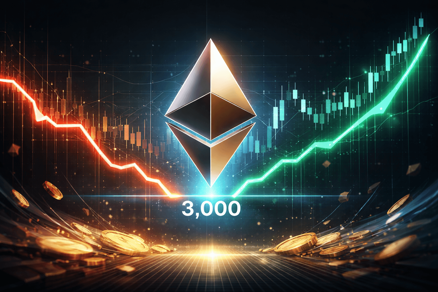 Ethereum Price Briefly Surpasses $3,200 on January 5 Amid Market Volatility