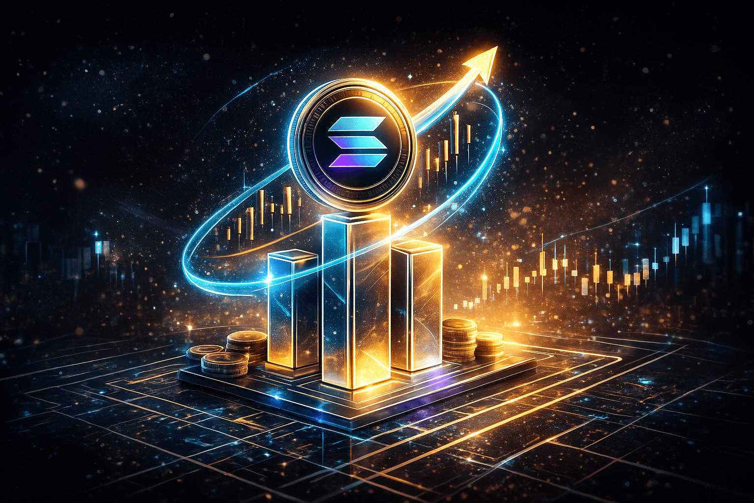 Invesco and Galaxy Digital Announce Launch of Solana ETP