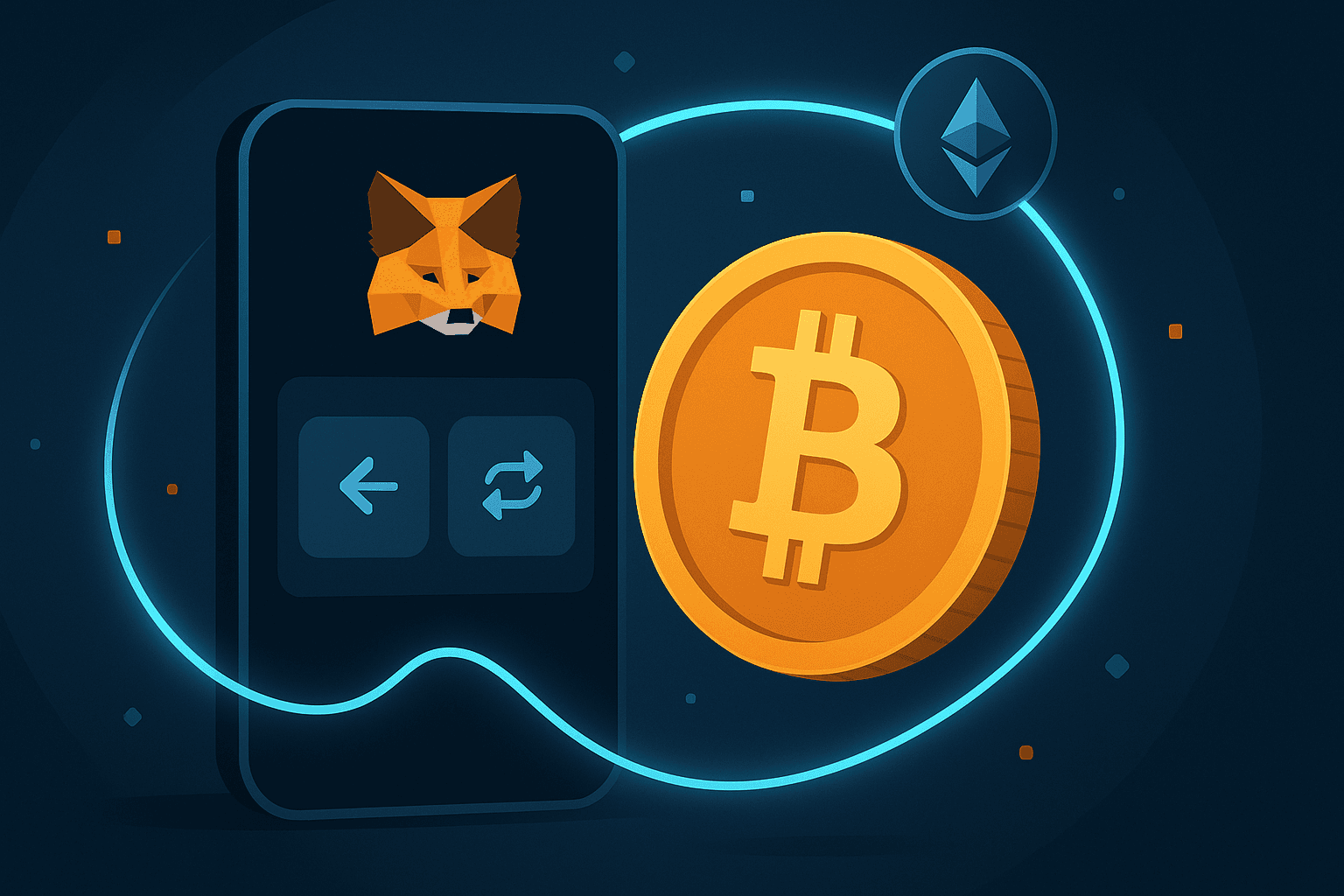 MetaMask Adds Bitcoin Support to Its Wallet Services