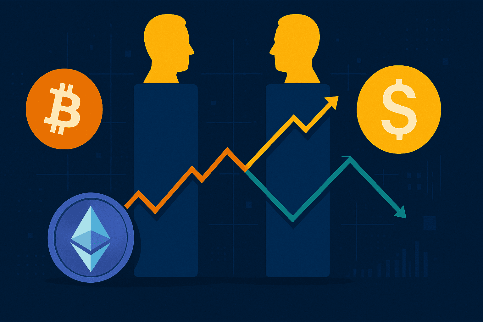 Polymarket Data Shows Tight Race Between Two Kevins