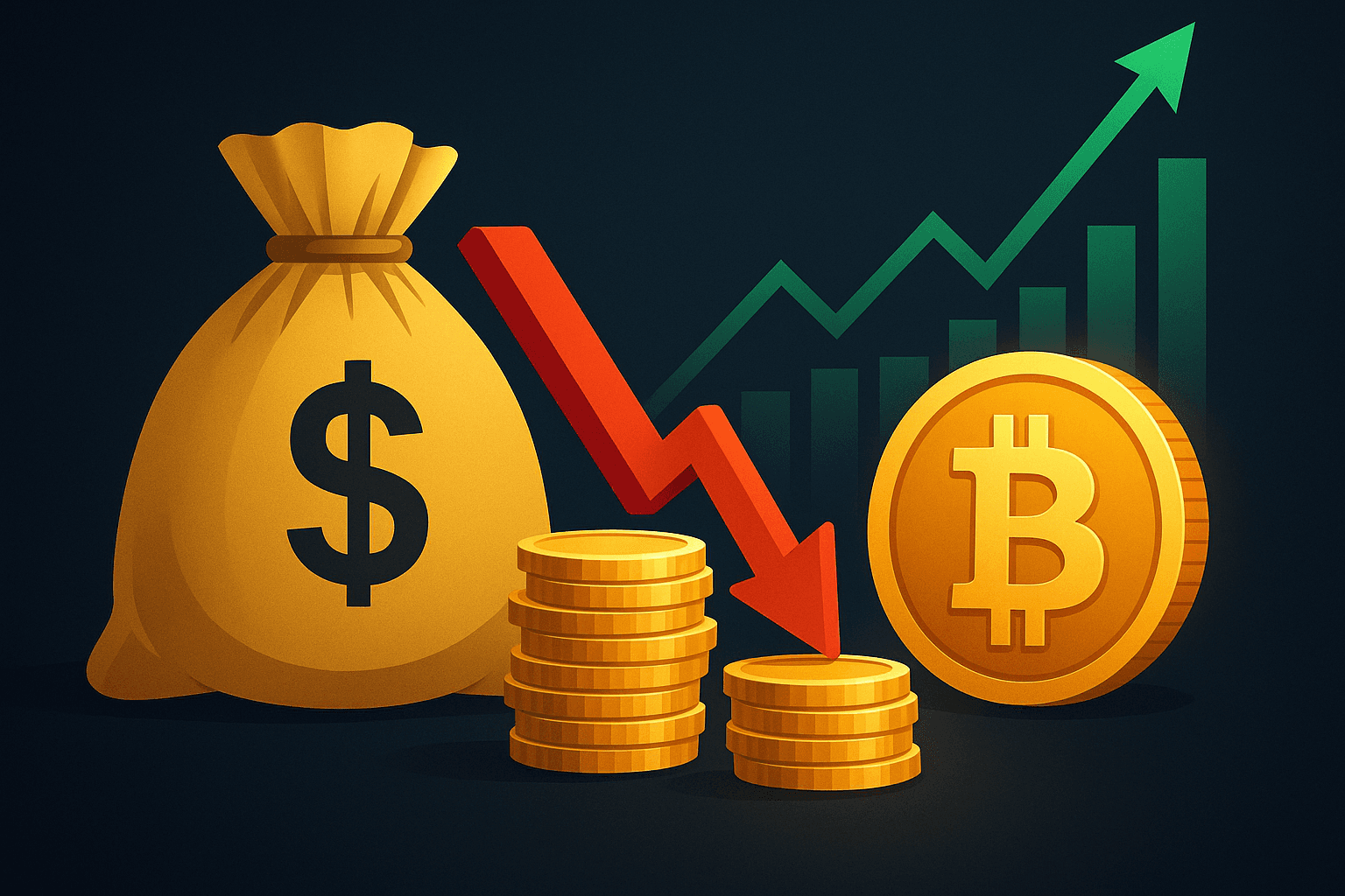 US Treasury General Account Falls $78 Billion, Boosting Market Liquidity