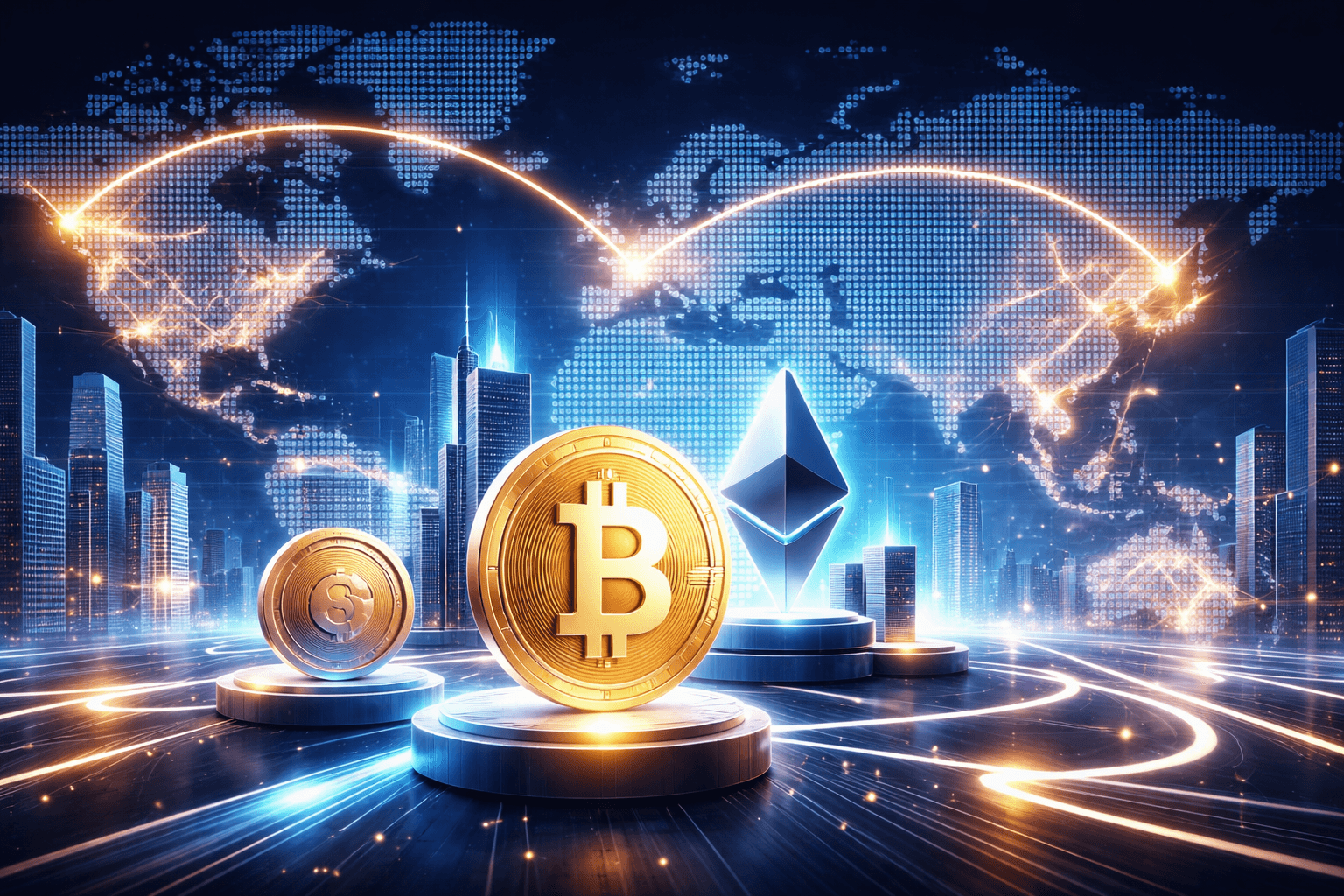 BlackRock Seeks Seven Senior Digital Asset Leaders in U.S. and Singapore