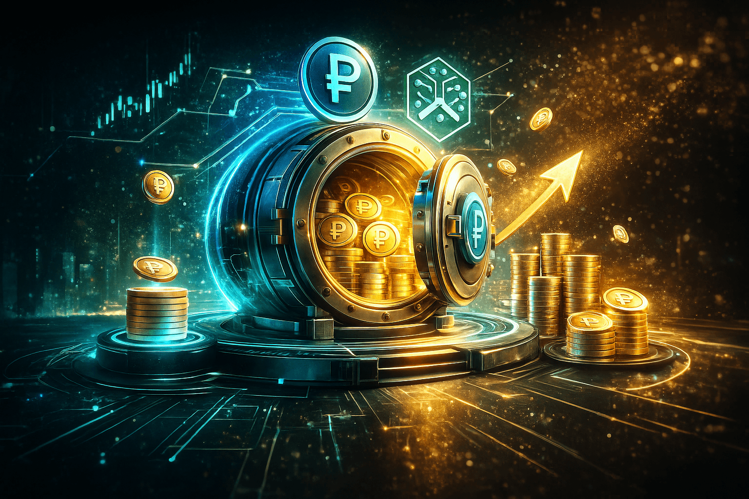 PayPal Expands PYUSD Stablecoin into AI Infrastructure Financing