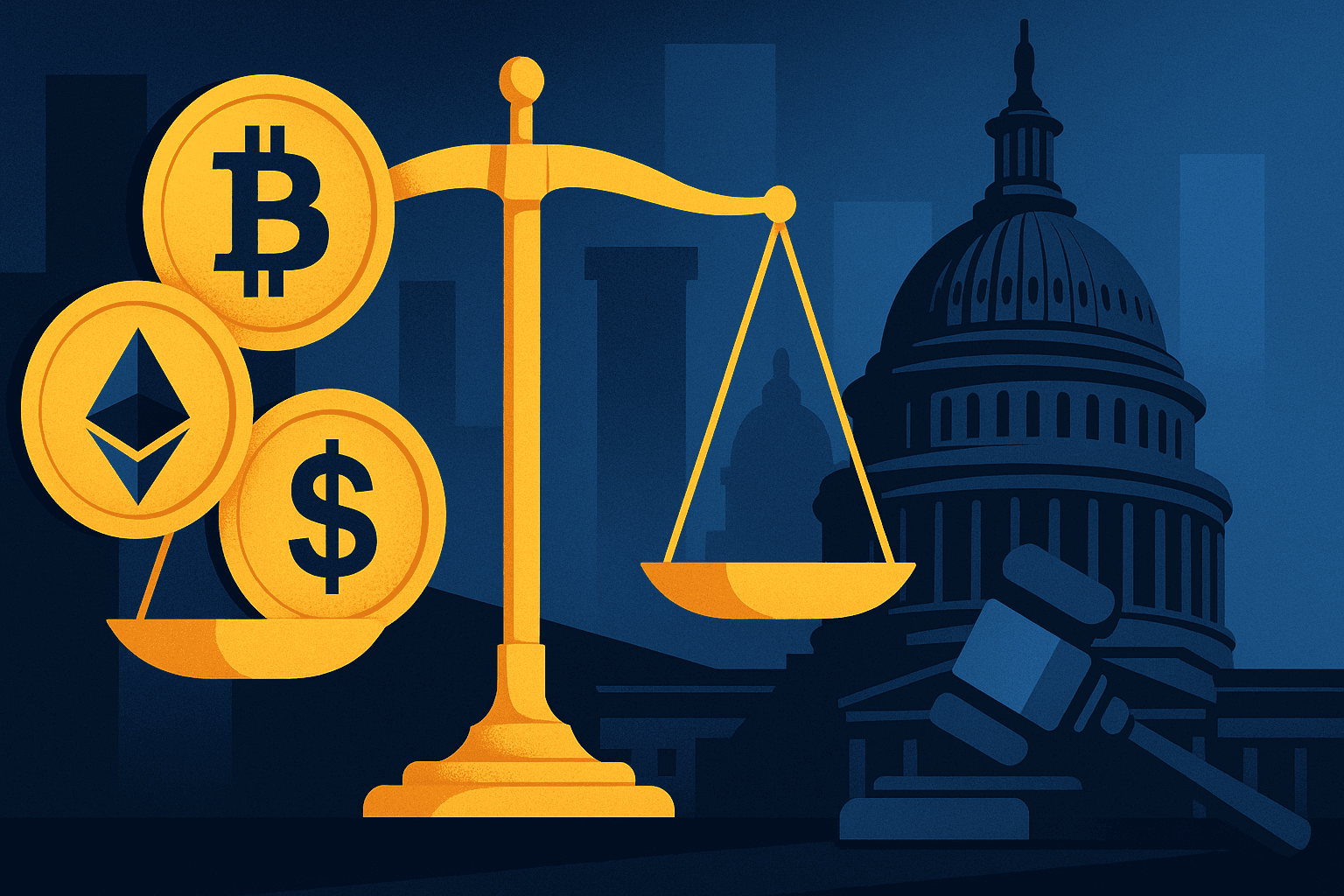 Senate Banking Committee Confirms No Market Structure Markup in 2024