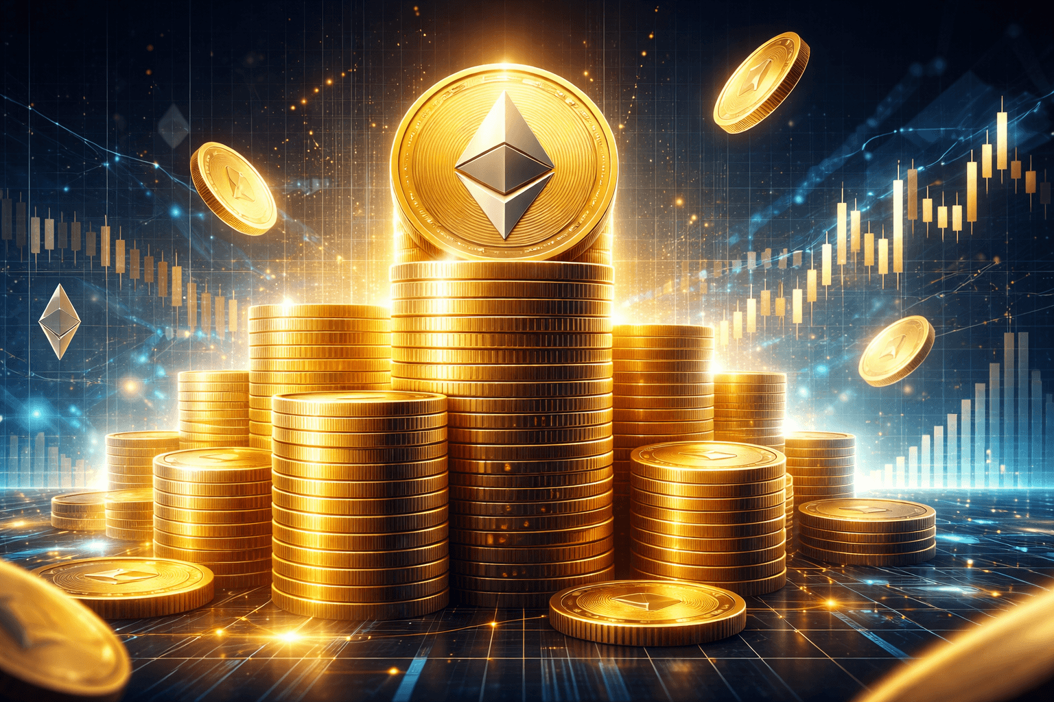 Bitmain Acquires More Than 100,000 Ethereum in Major Purchase