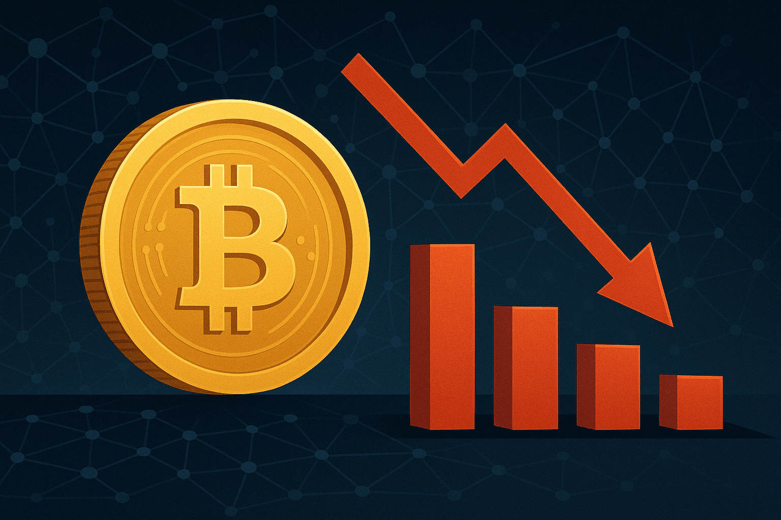 Bitcoin Active Addresses Fall to Lowest Level in a Year