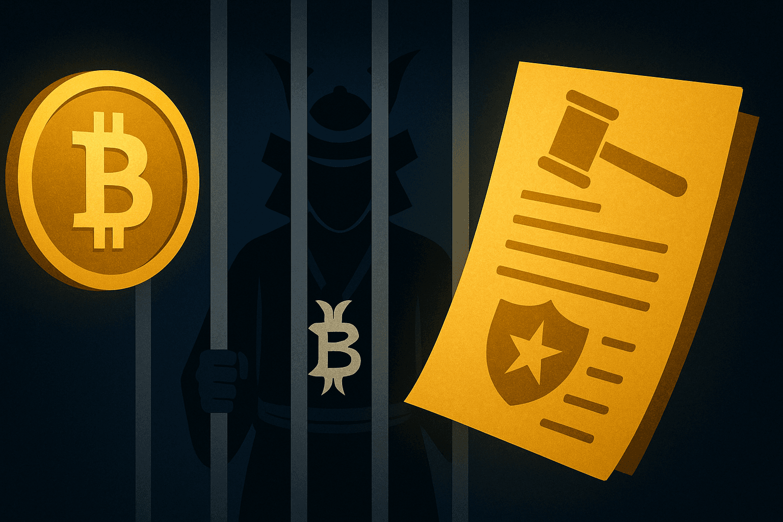 Trump Open to Reviewing Pardon for Samourai Bitcoin App Developer