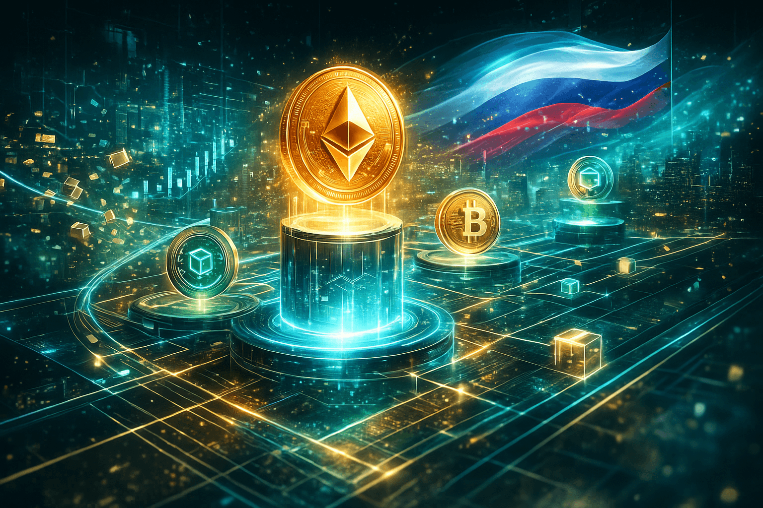 Sberbank Tests DeFi Products Amid Growing Crypto Transaction Demand