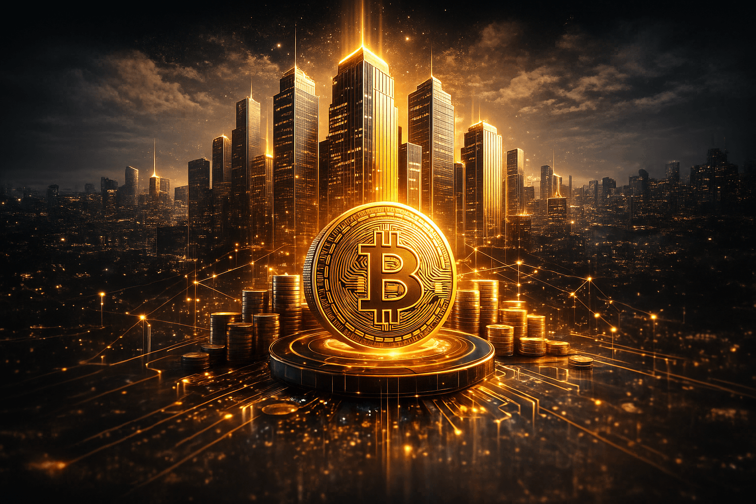 Major US Banks Expand into Bitcoin Services for Clients