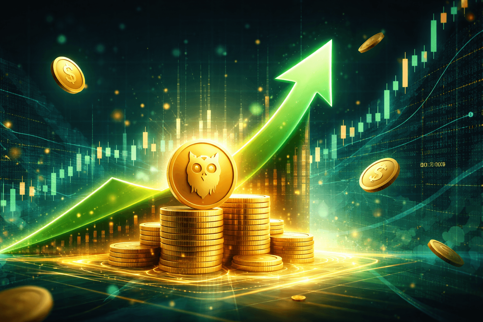 Trader BxNU5a Nets $3.6 Million from Pippin Token Surge