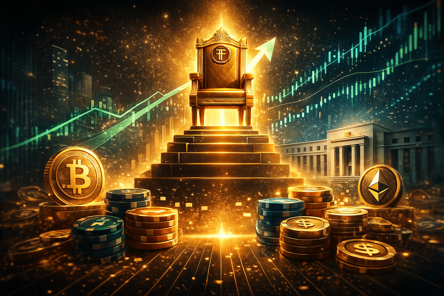 Prediction Markets Favor Kevin Hassett as Next Federal Reserve Chair