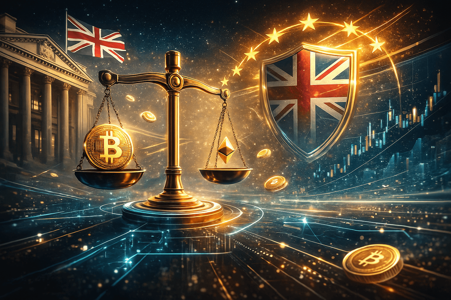 FCA (United Kingdom financial regulator) Starts Consultation on 2027 Crypto Regulations