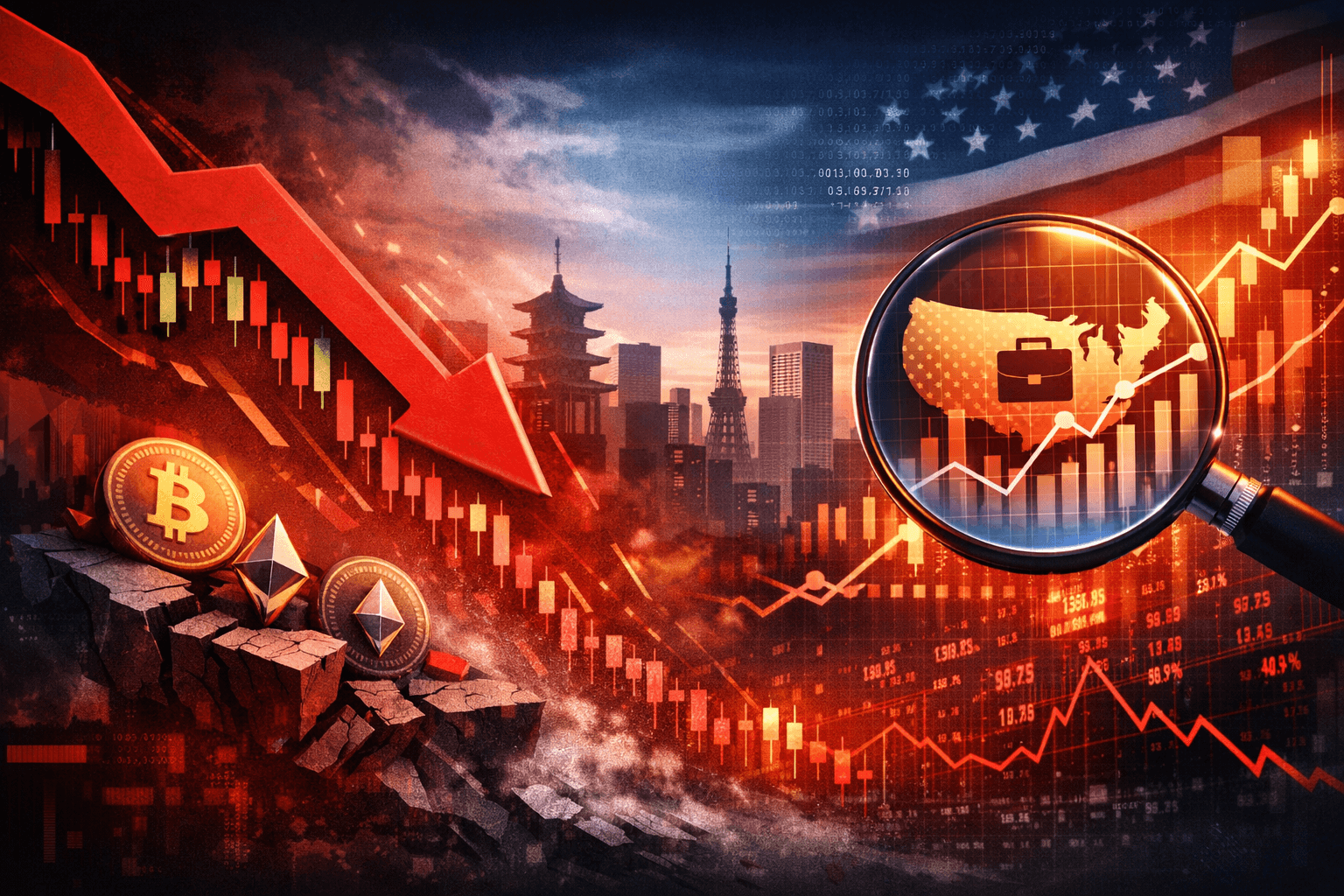 Tech Stock Weakness Drags Asian Markets Down Ahead of U.S. Jobs Data