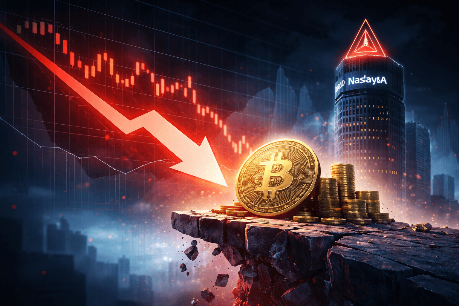 KindlyMD Faces Nasdaq Delisting Risk After Prolonged Share Price Decline