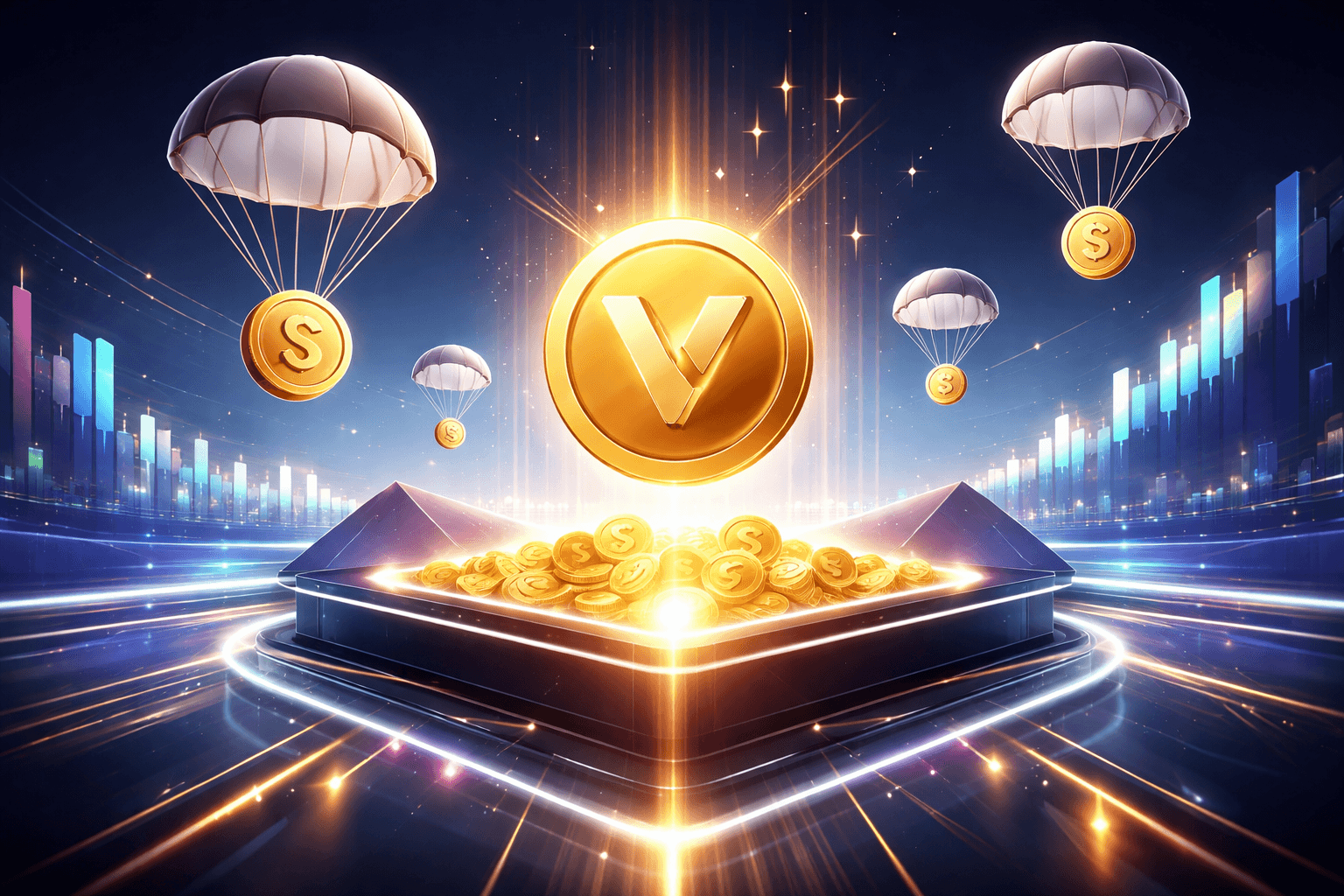 Vooi to Launch 30-Day Airdrop Claim Period Starting December 18